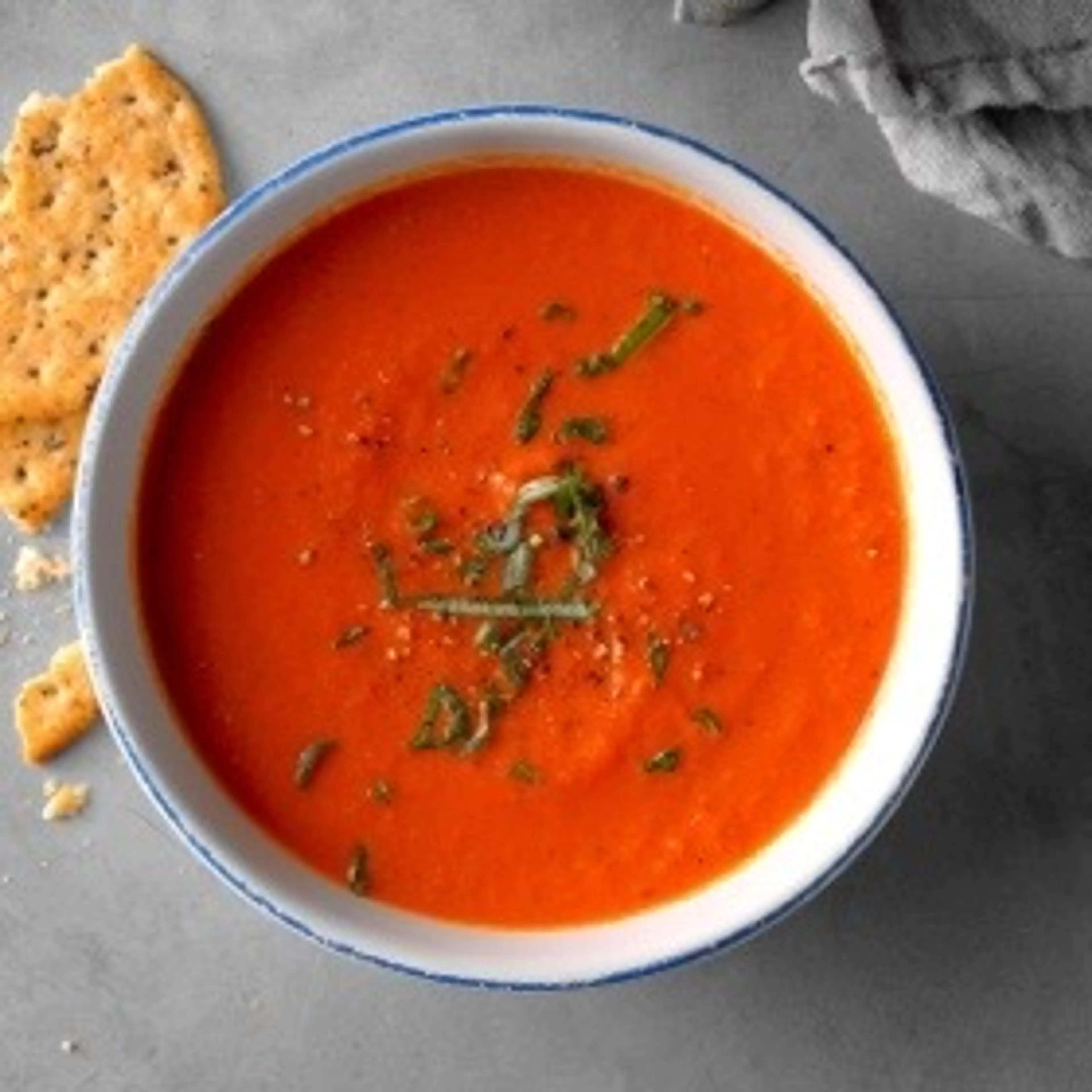 Instant Pot Tomato Soup