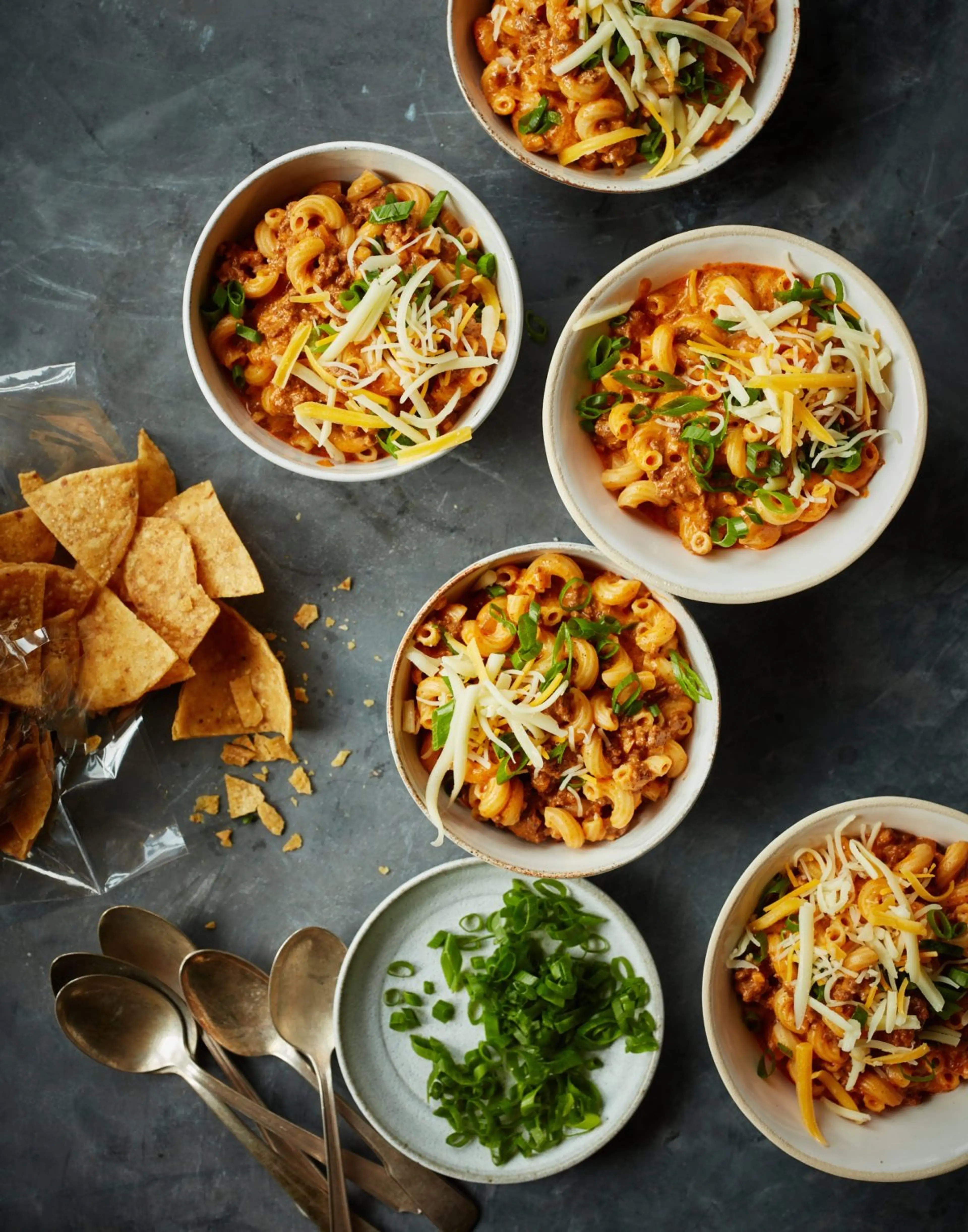 Easy One-Pot Chili Mac