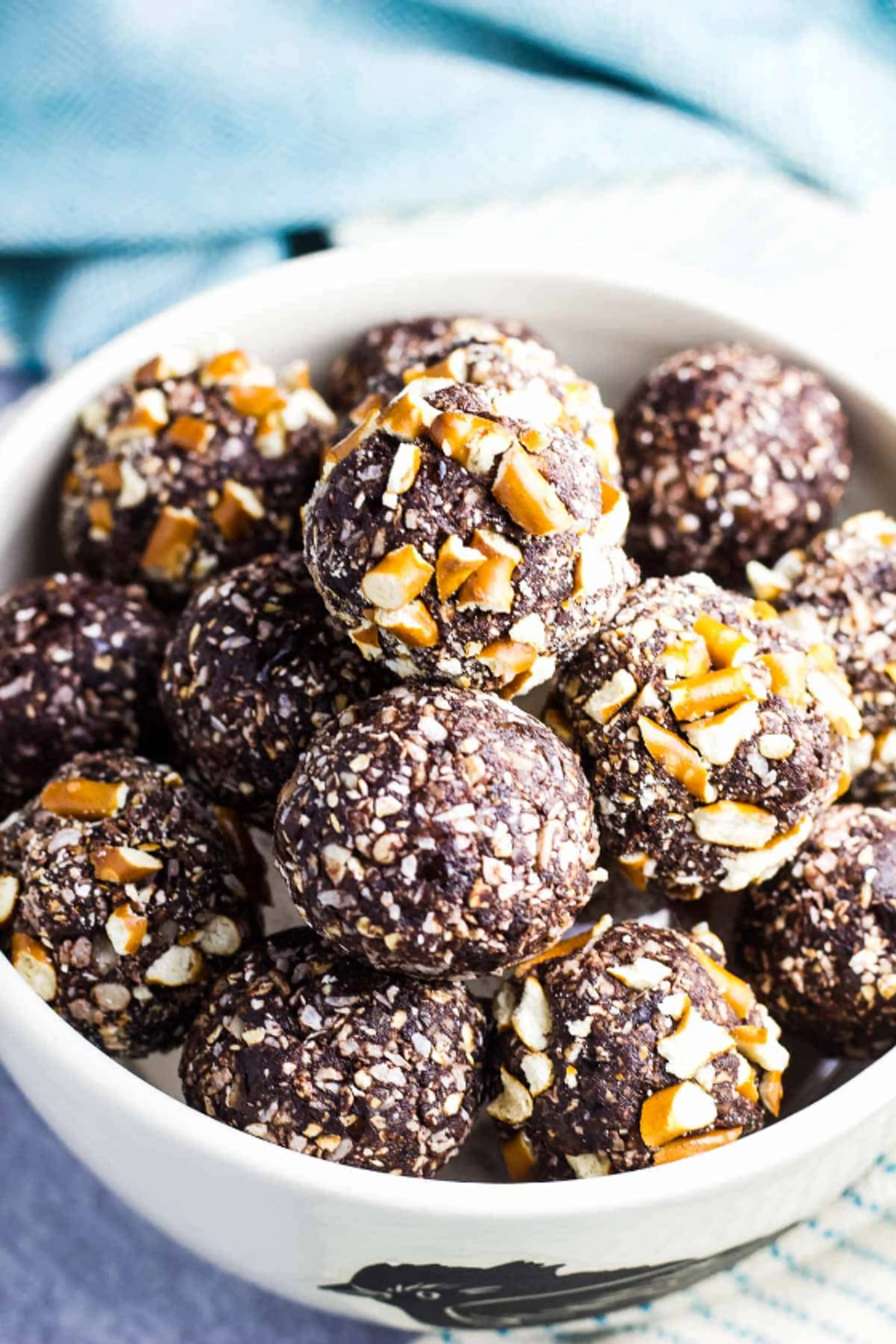 Date Energy Balls