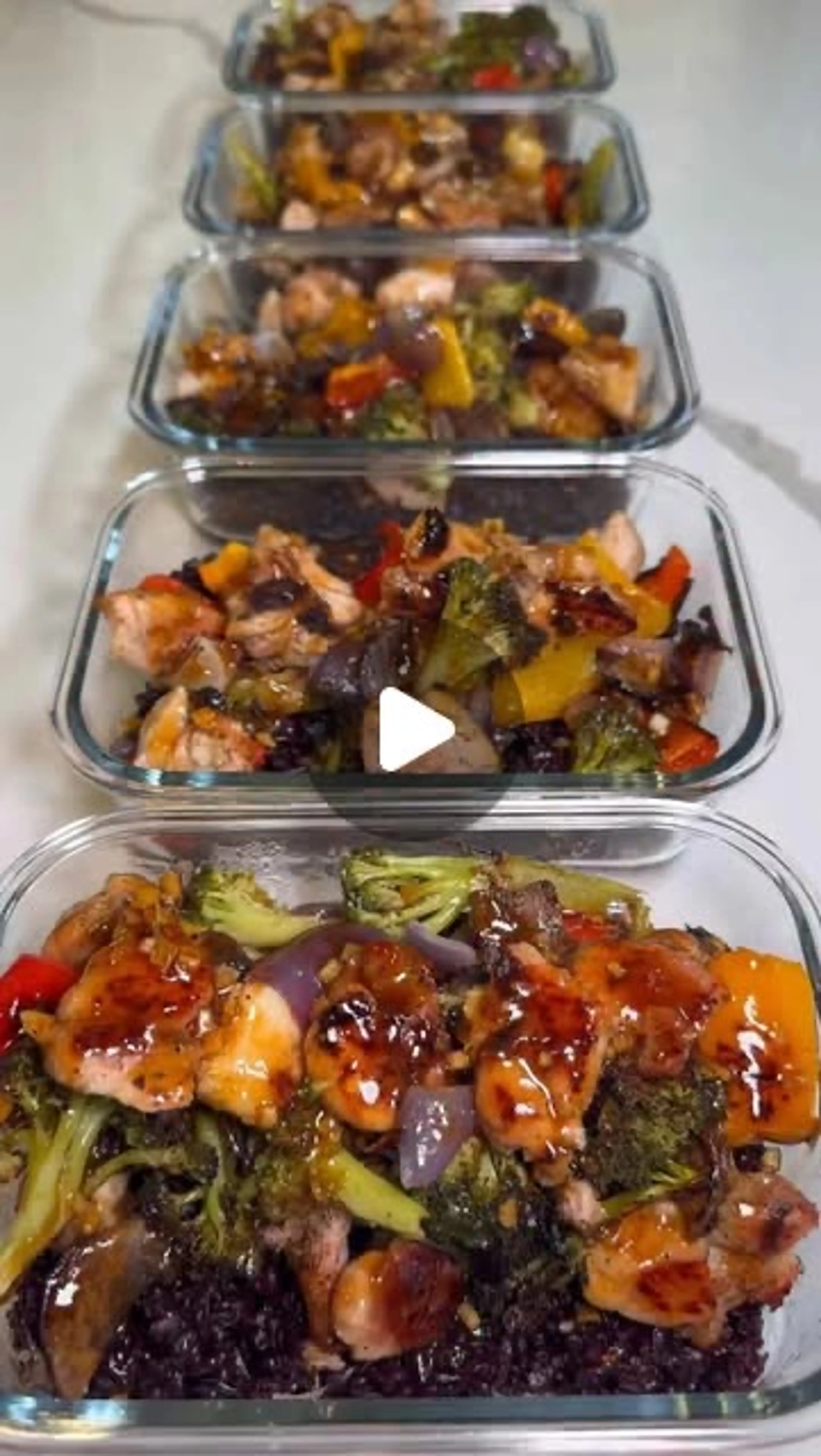 Chicken and Rice Bowls