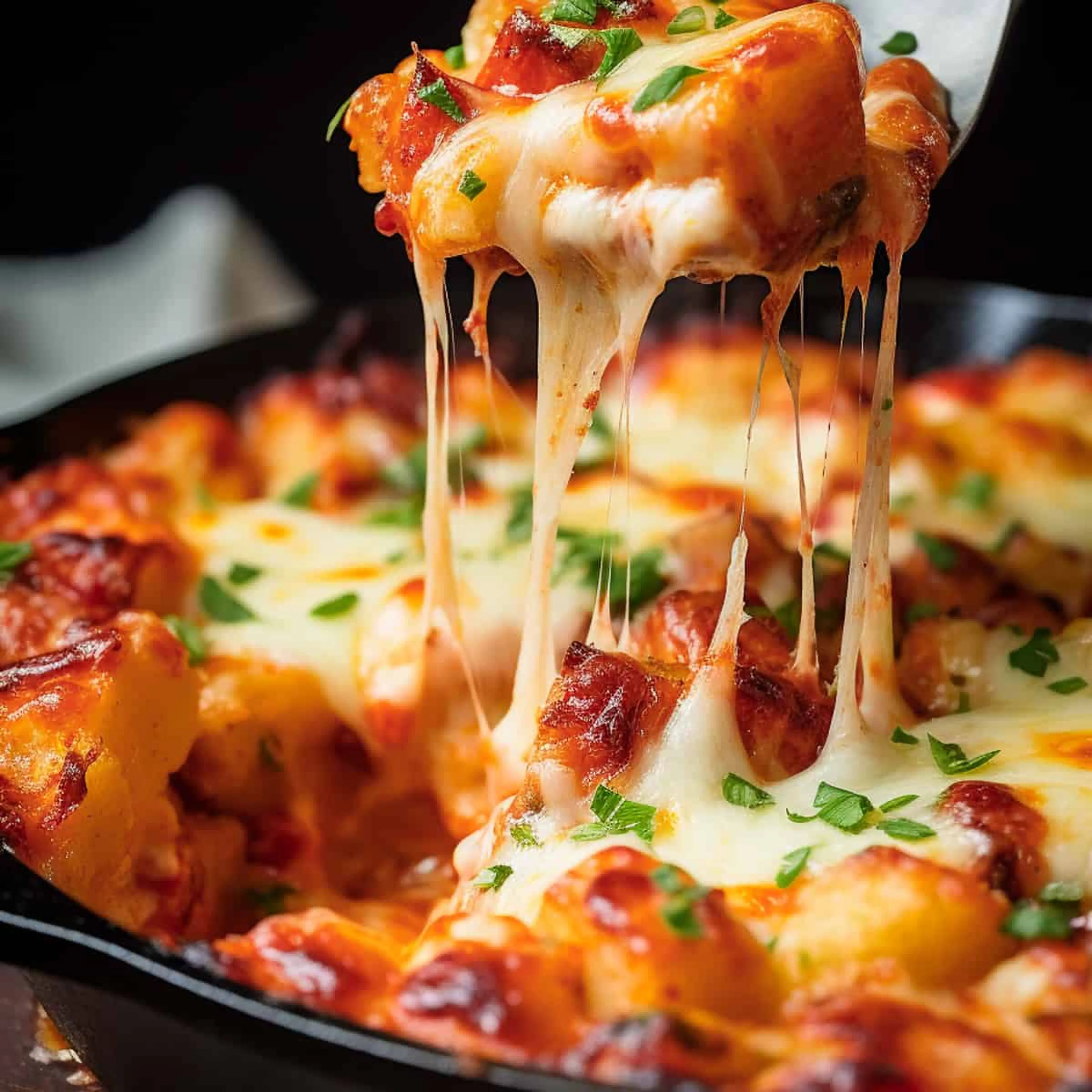 The Best And Easiest Gnocchi Bake