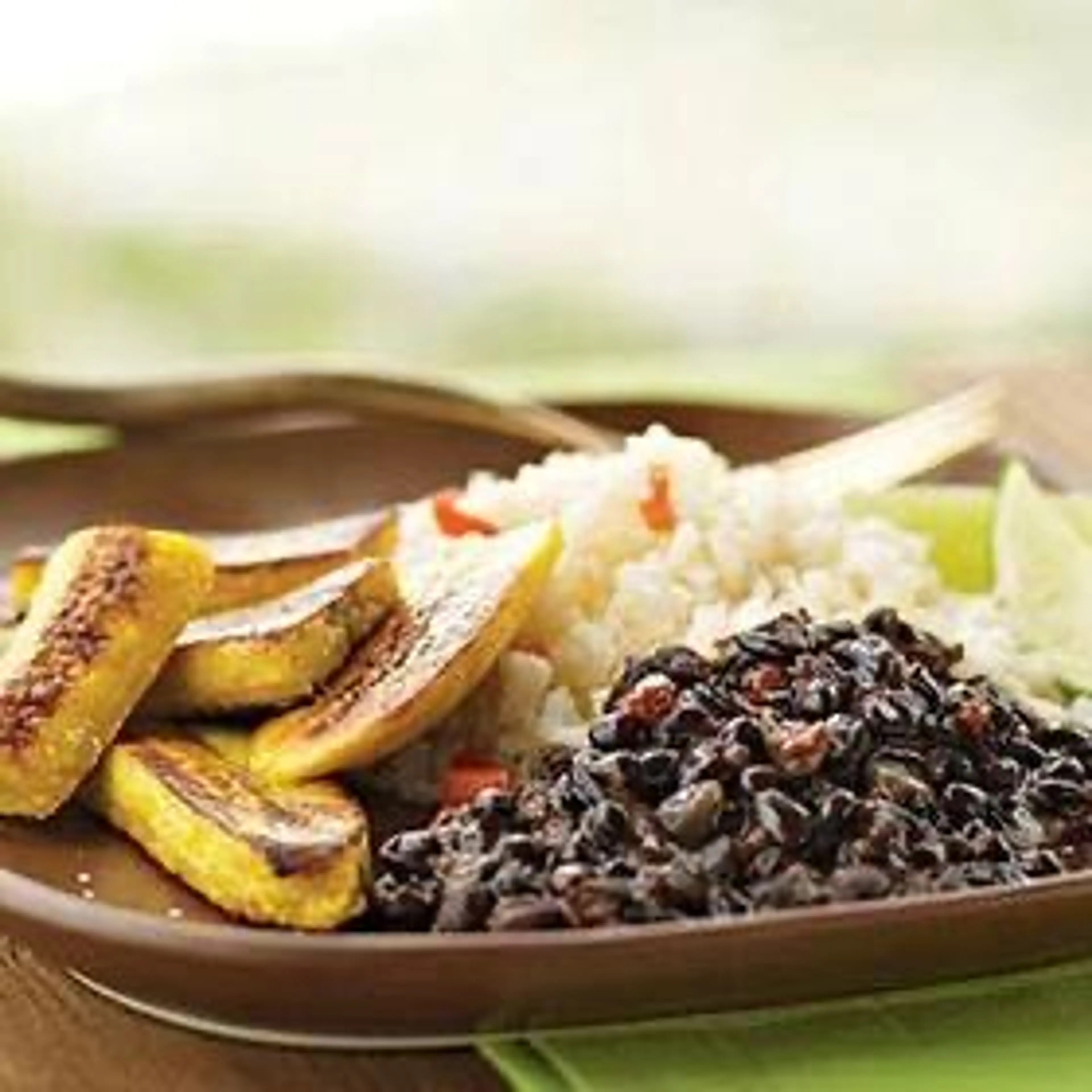 Simple Black Beans (Caraotas Negras)