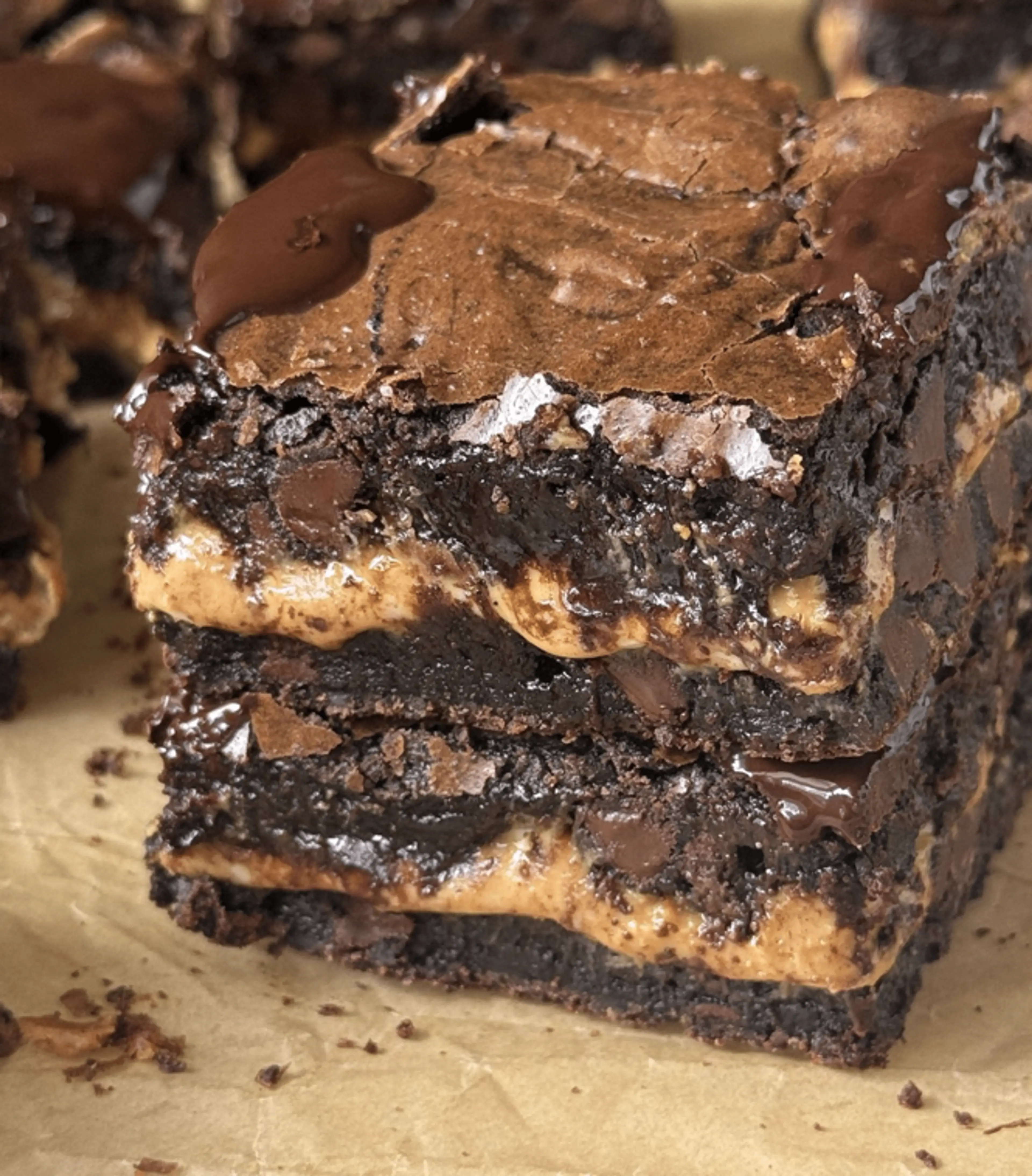 Reese’s Brownies