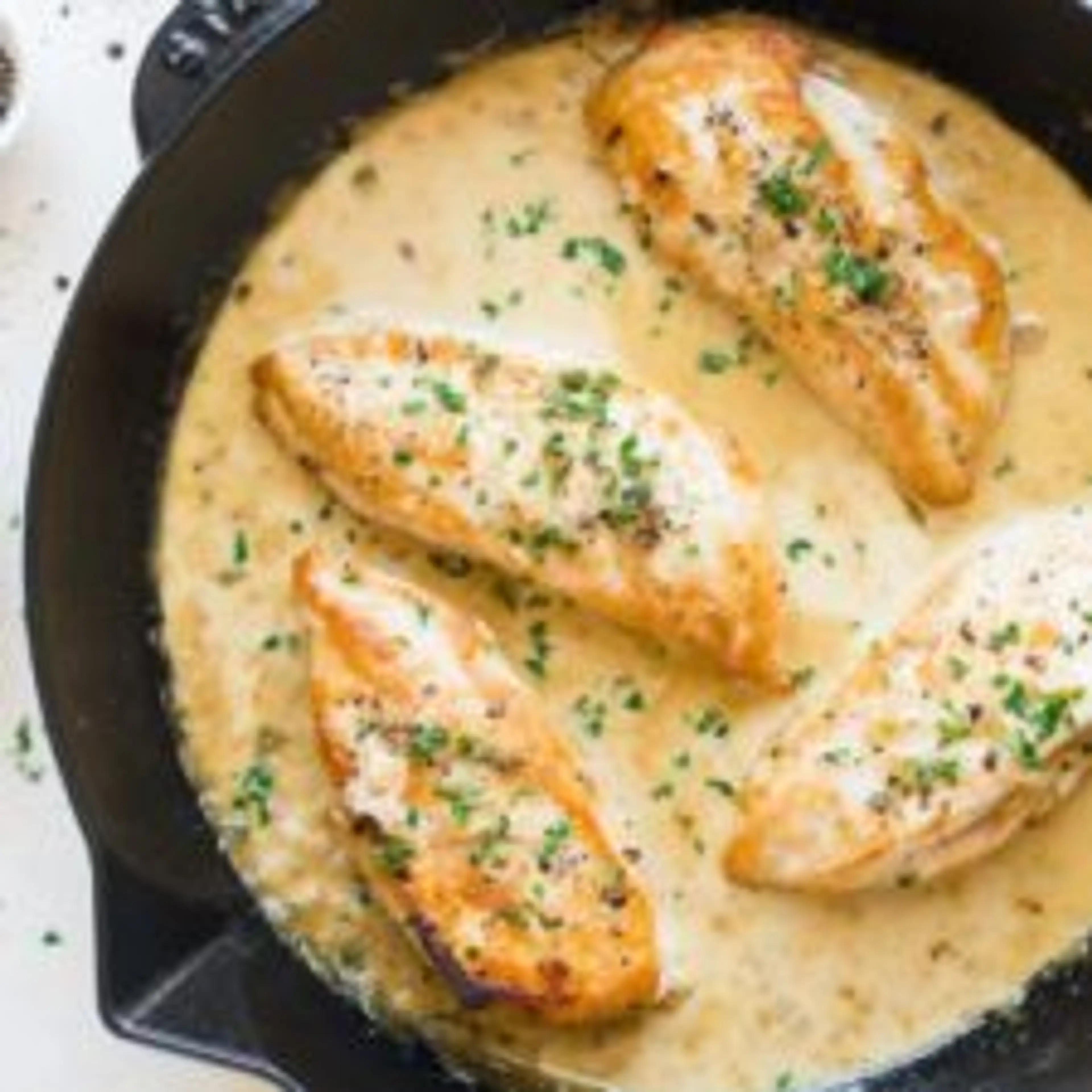 Creamy Tarragon Chicken