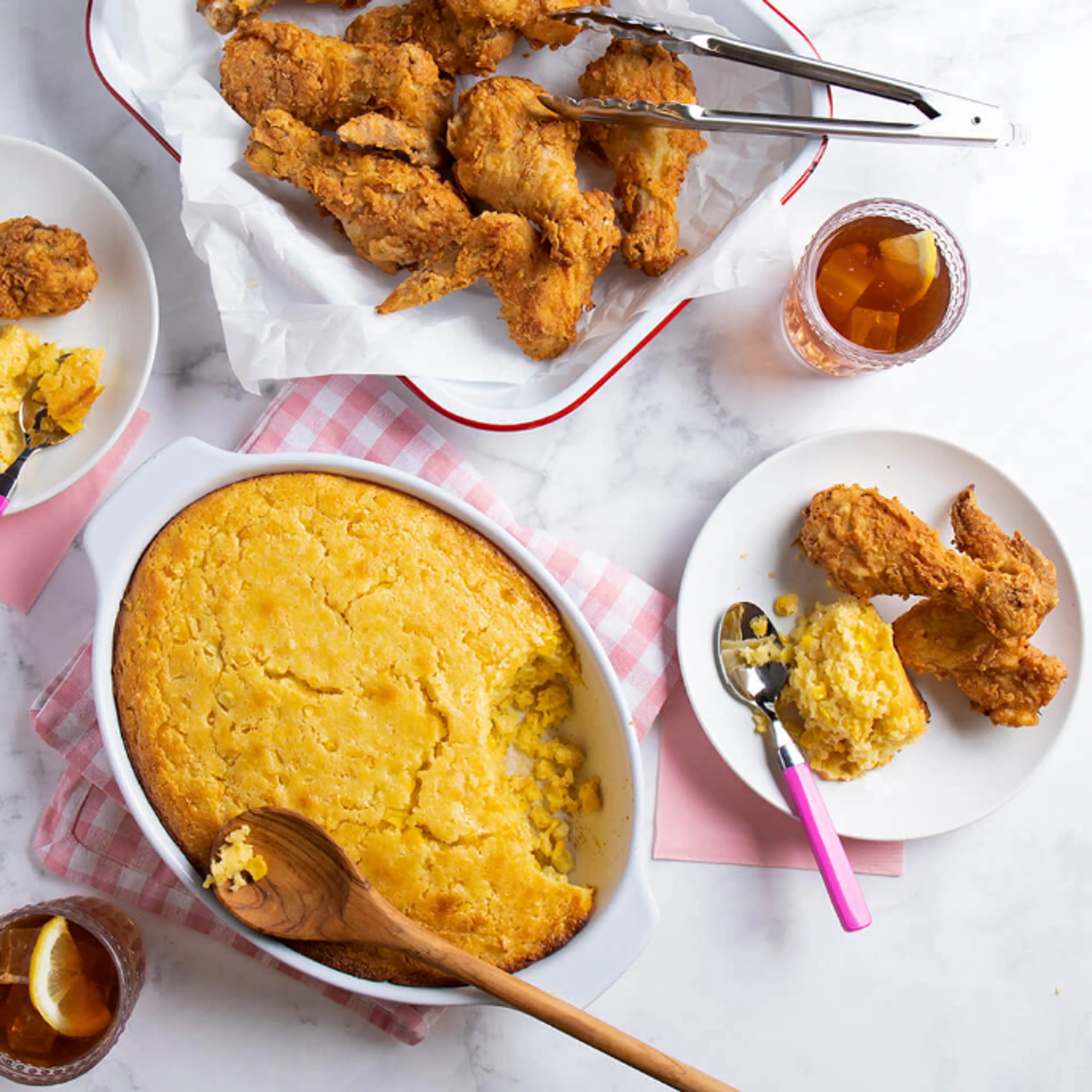 Southern Corn Pudding (Dolly Parton)