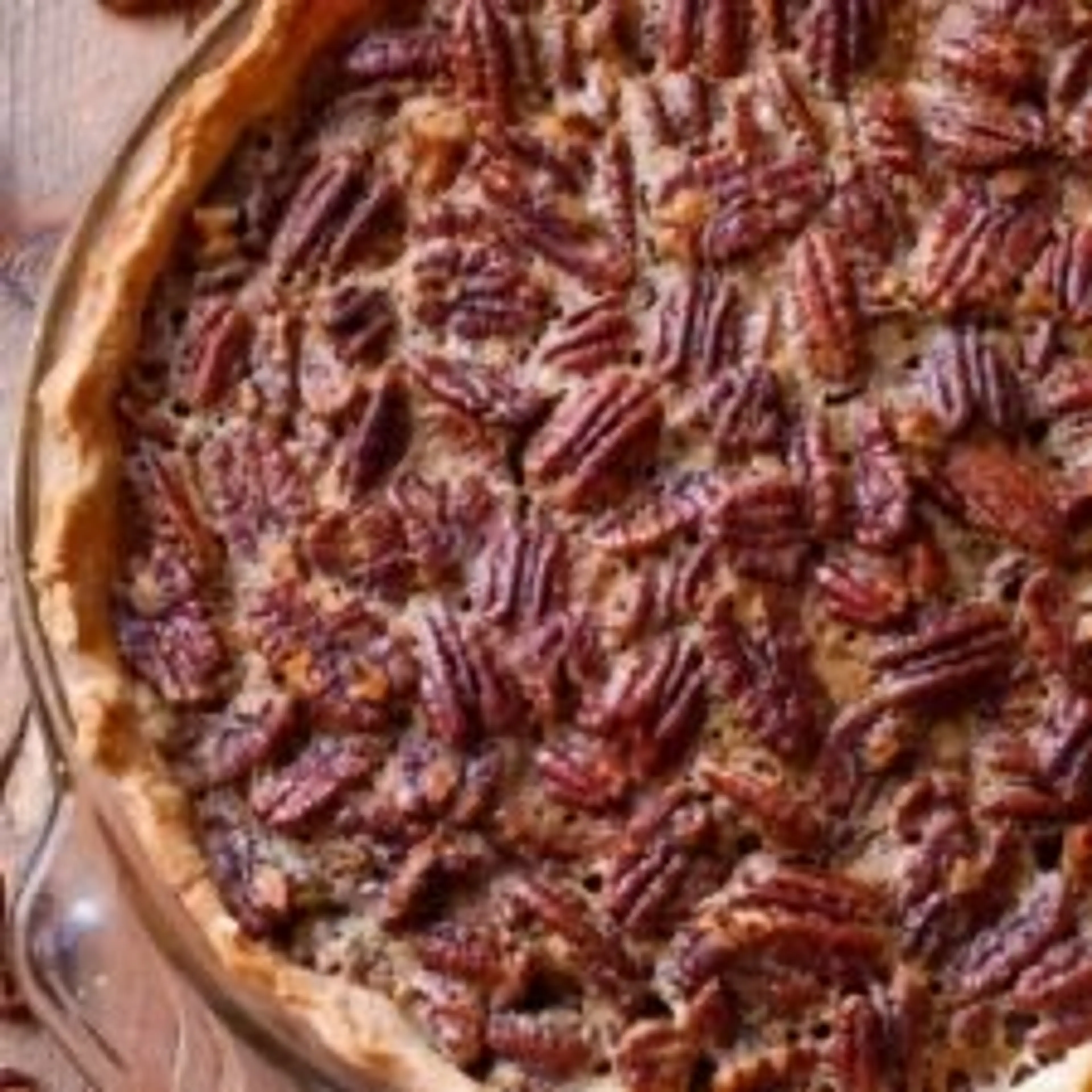 My Favorite Pecan Pie Recipe
