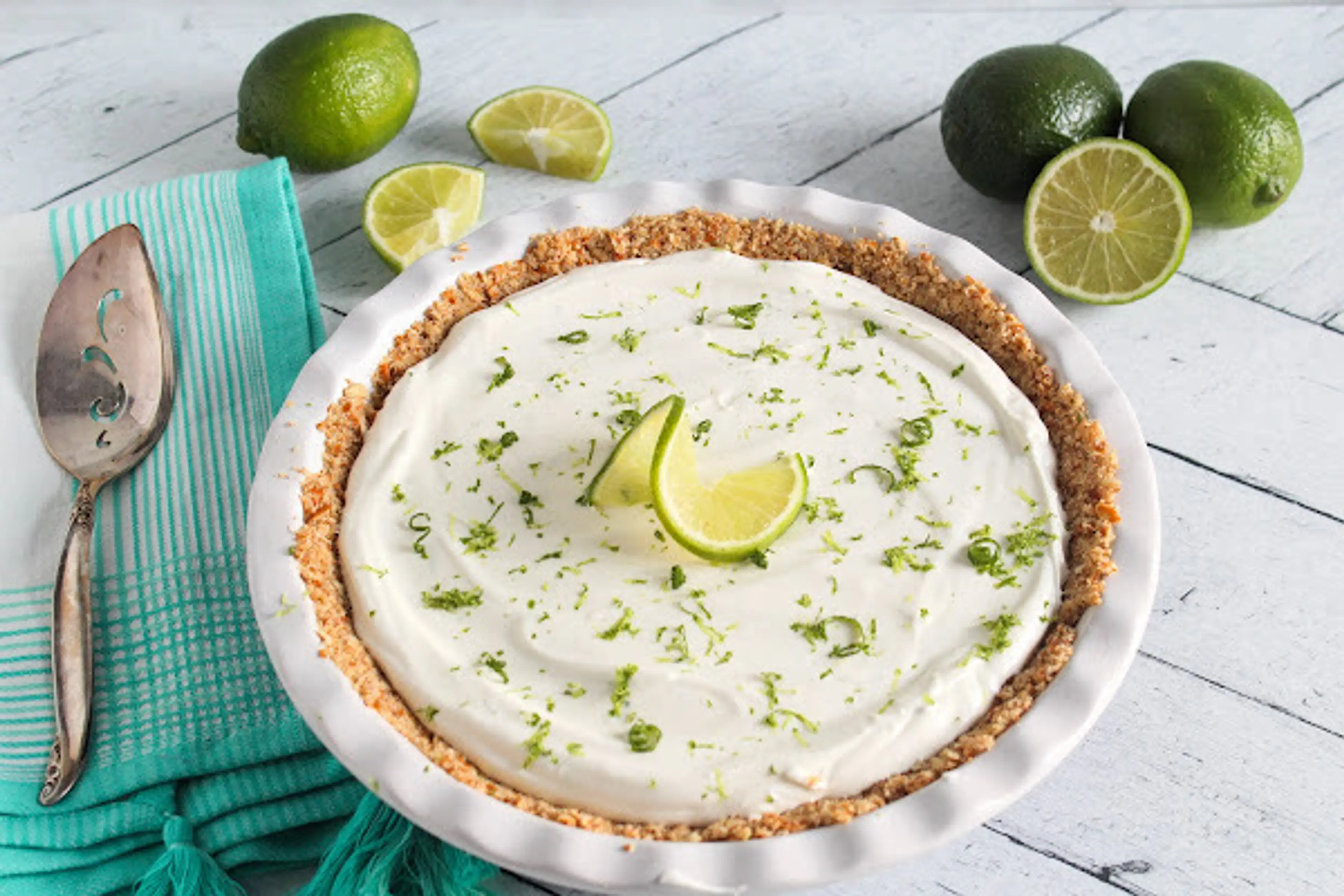Margarita Pie