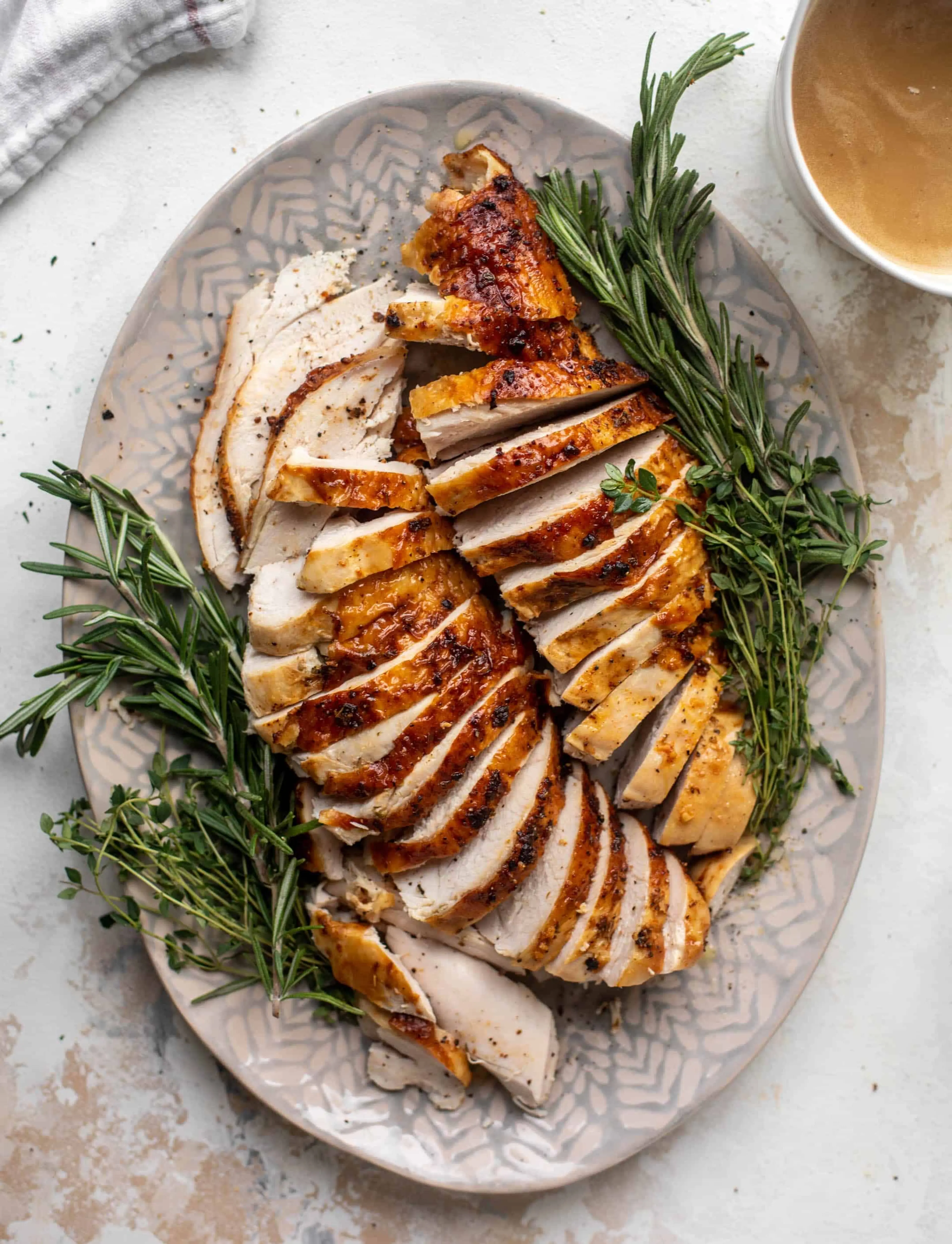 Roasted Turkey Breast
