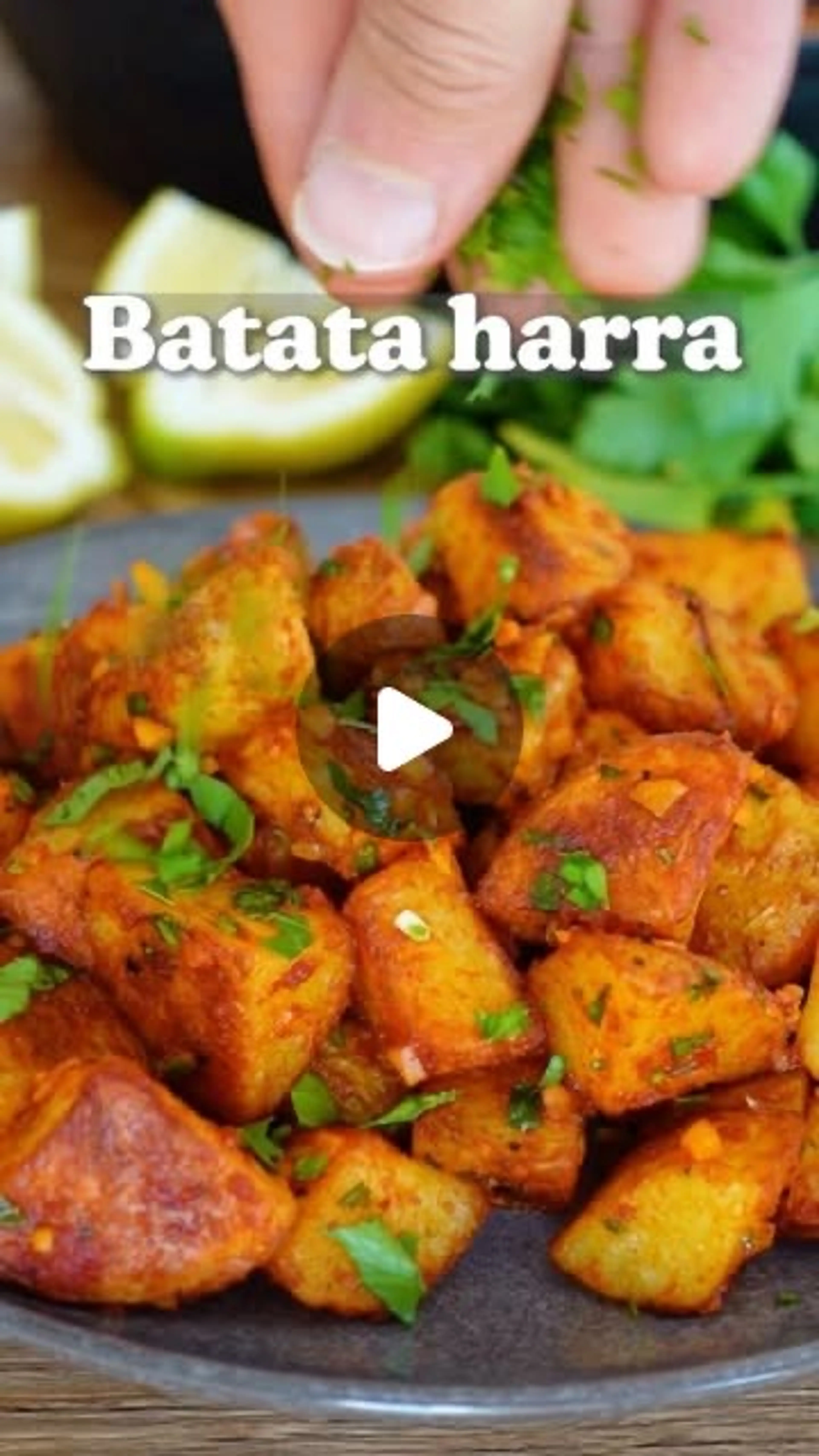 Batata Harra