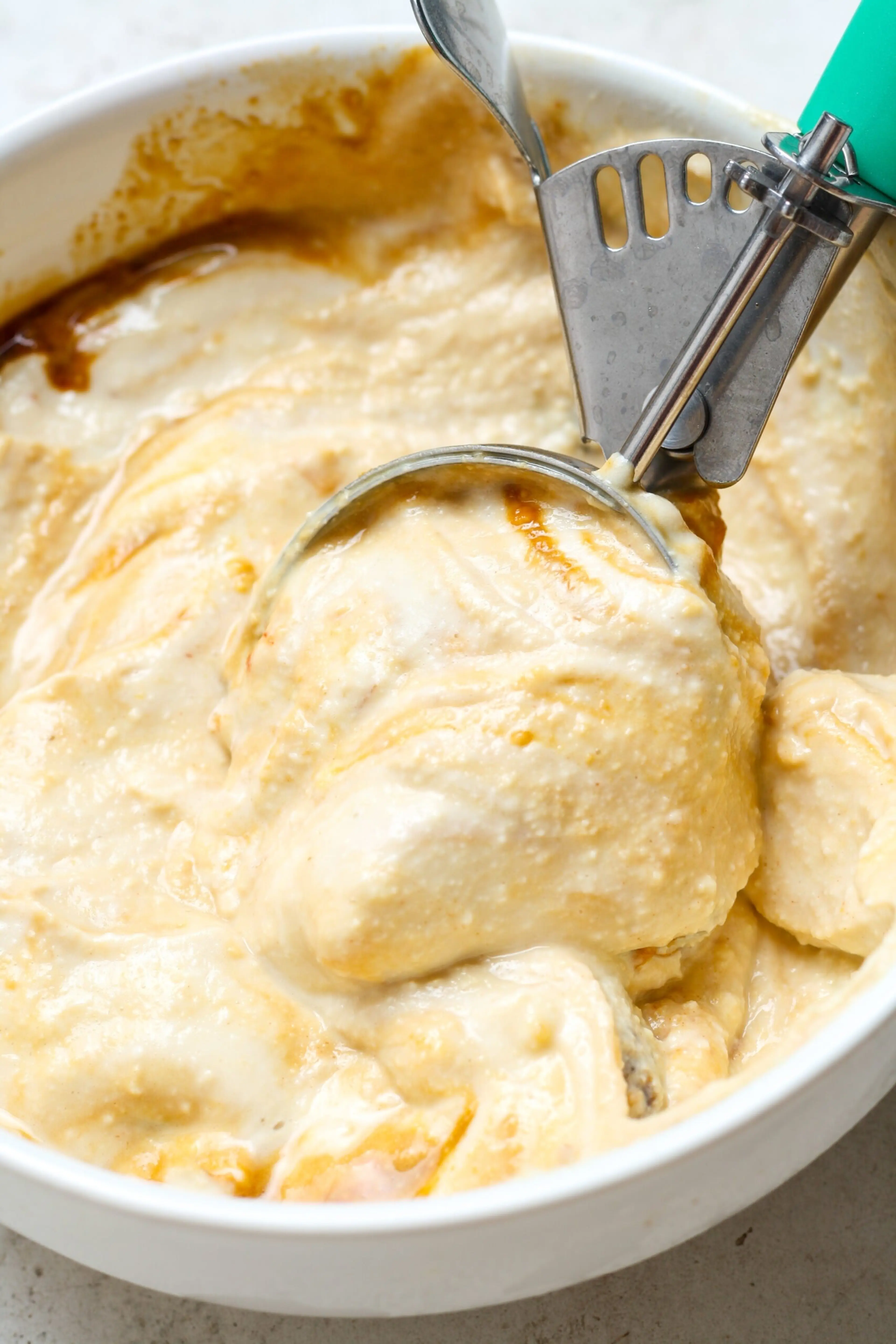 Cottage Cheese Ice Cream