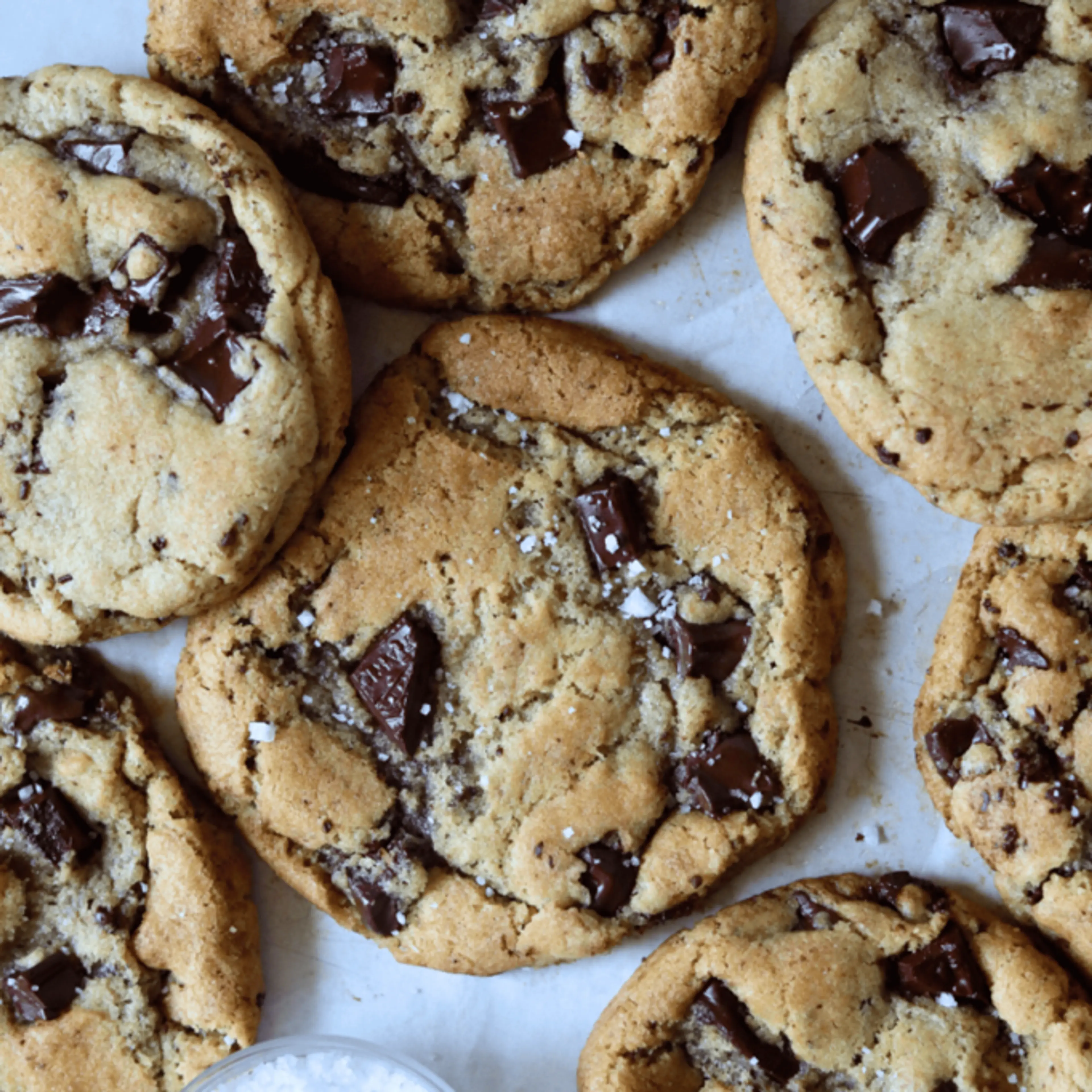 Sourdough Chocolate Chip Cookies Recipe