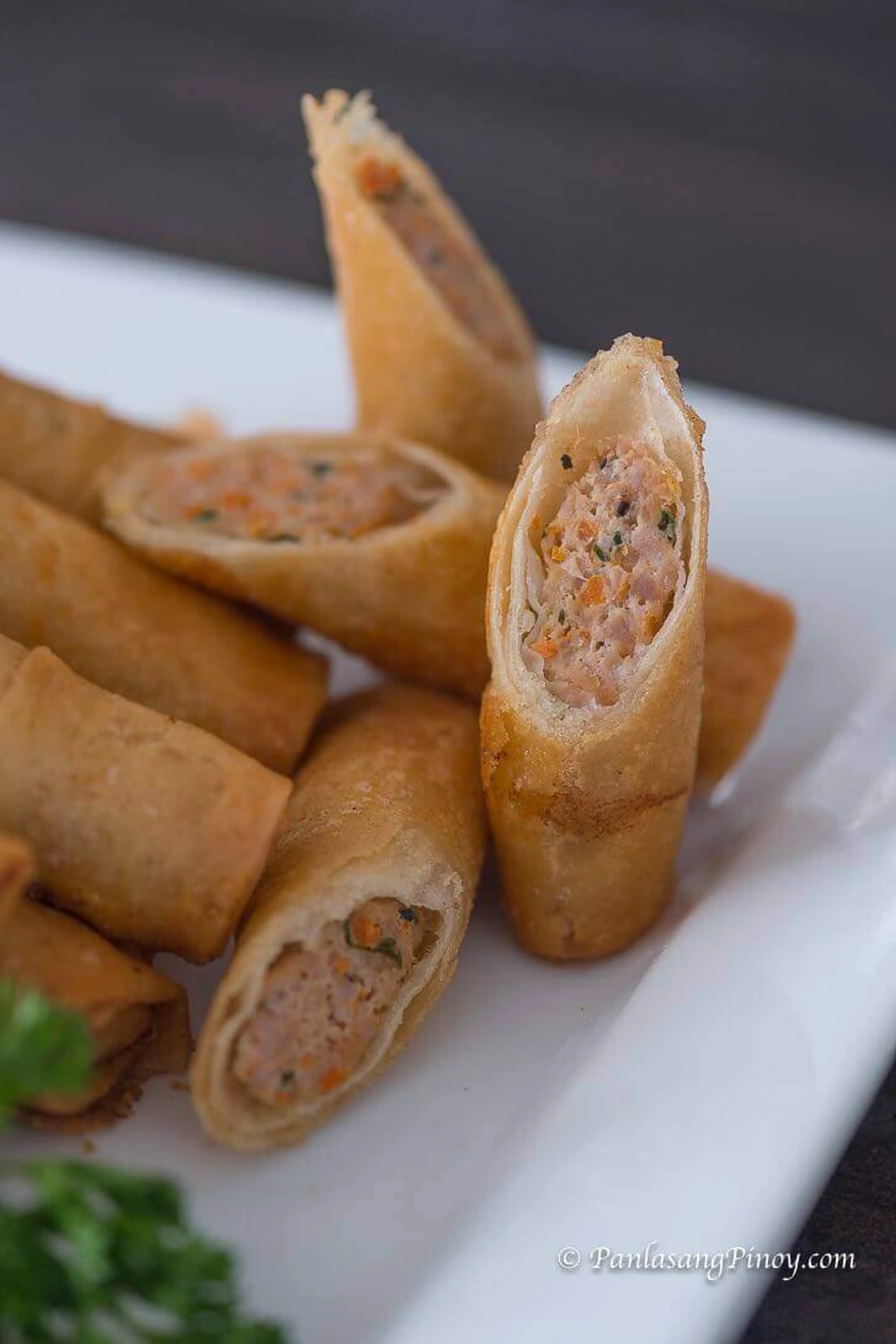 Lumpia Recipe