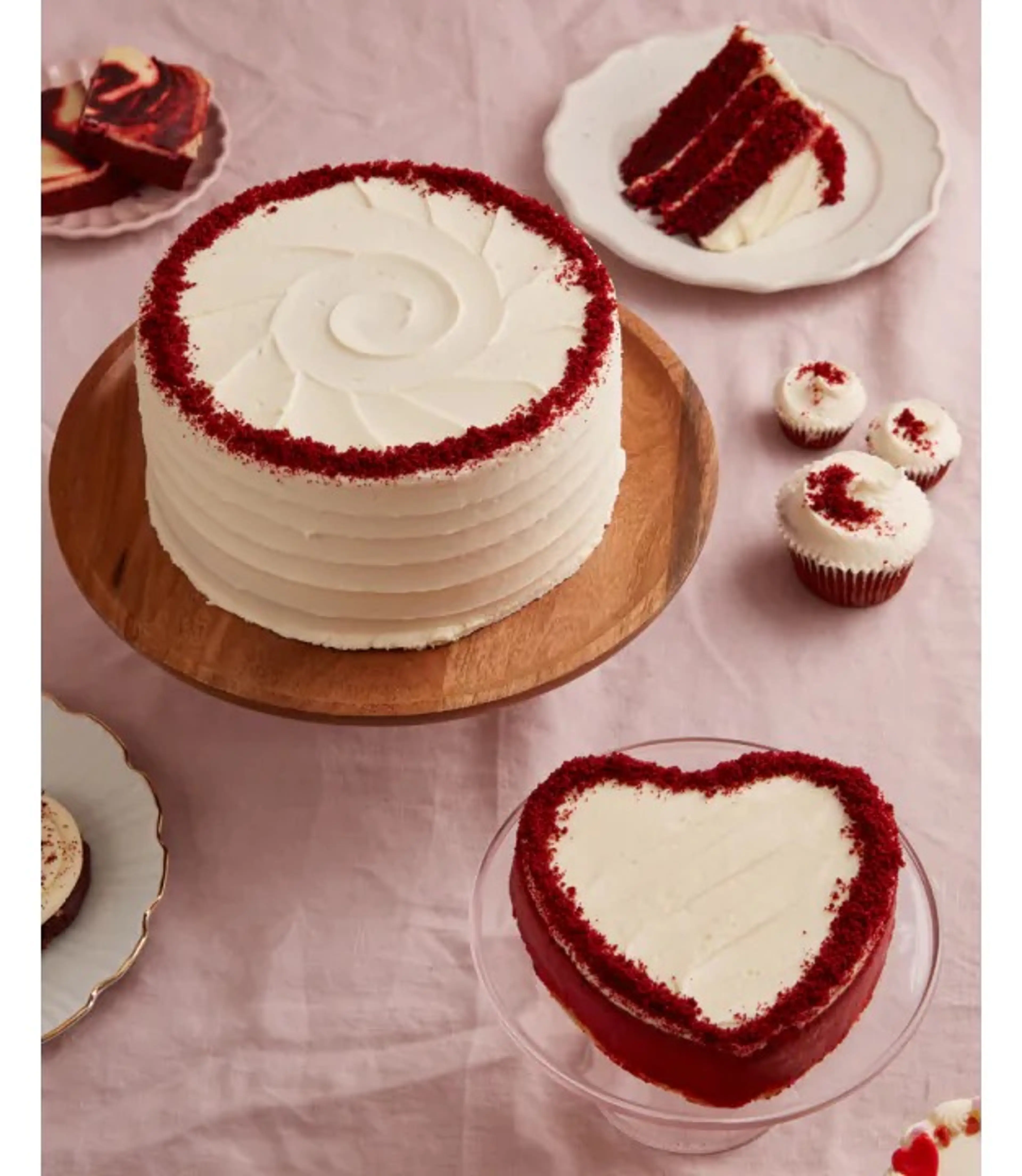 Red Velvet Cake