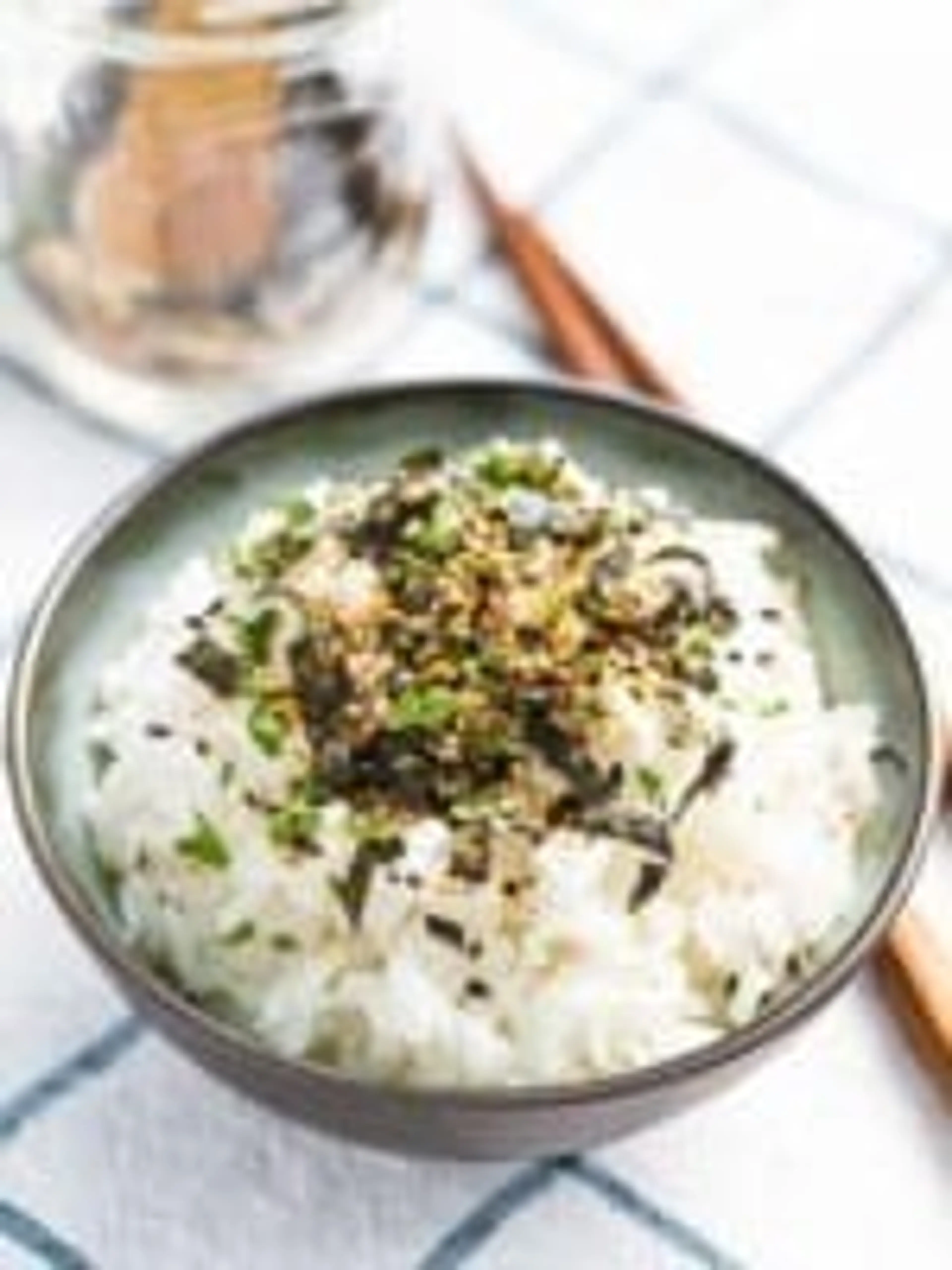 Furikake (Japanese Rice Seasoning)