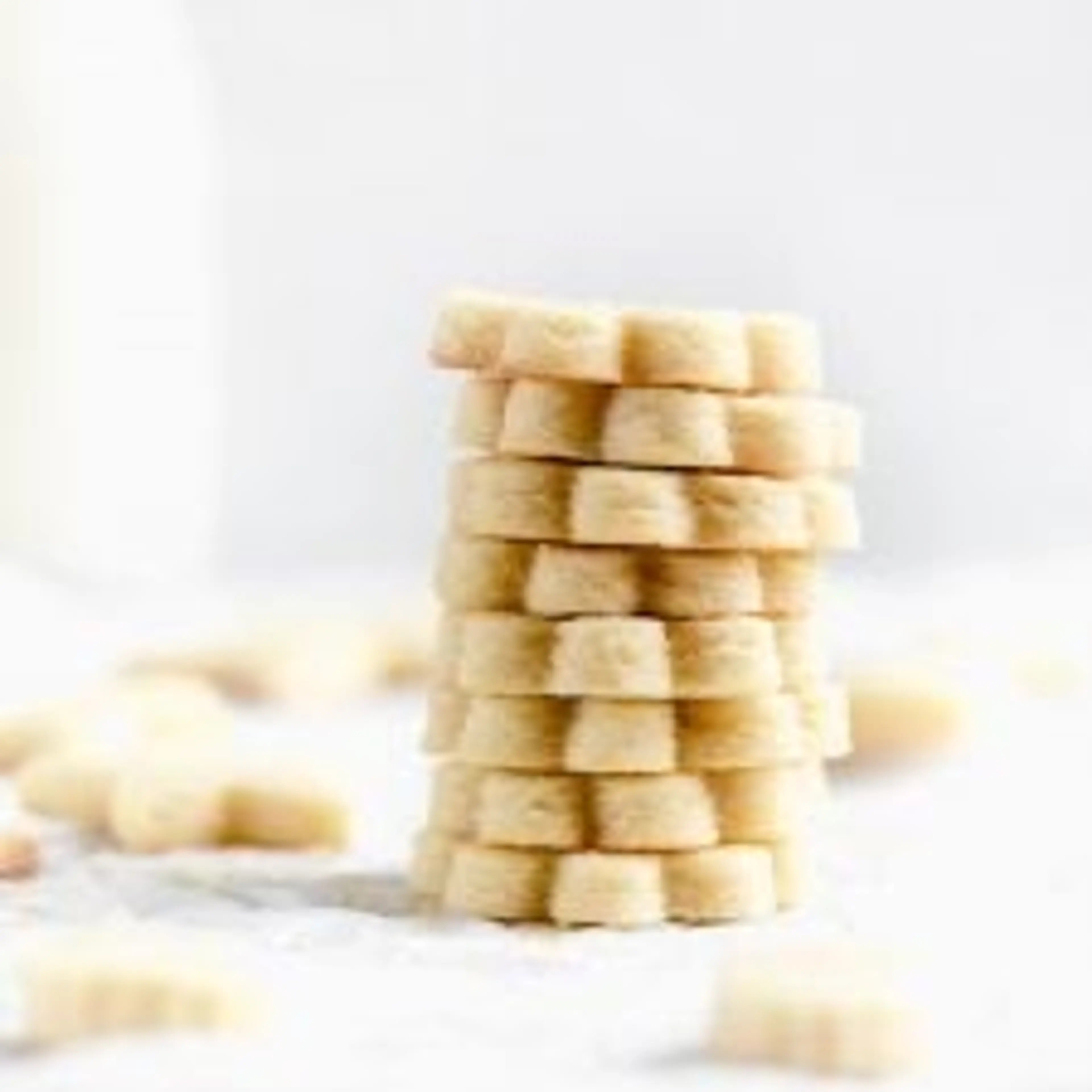 The Best Sugar Cookies