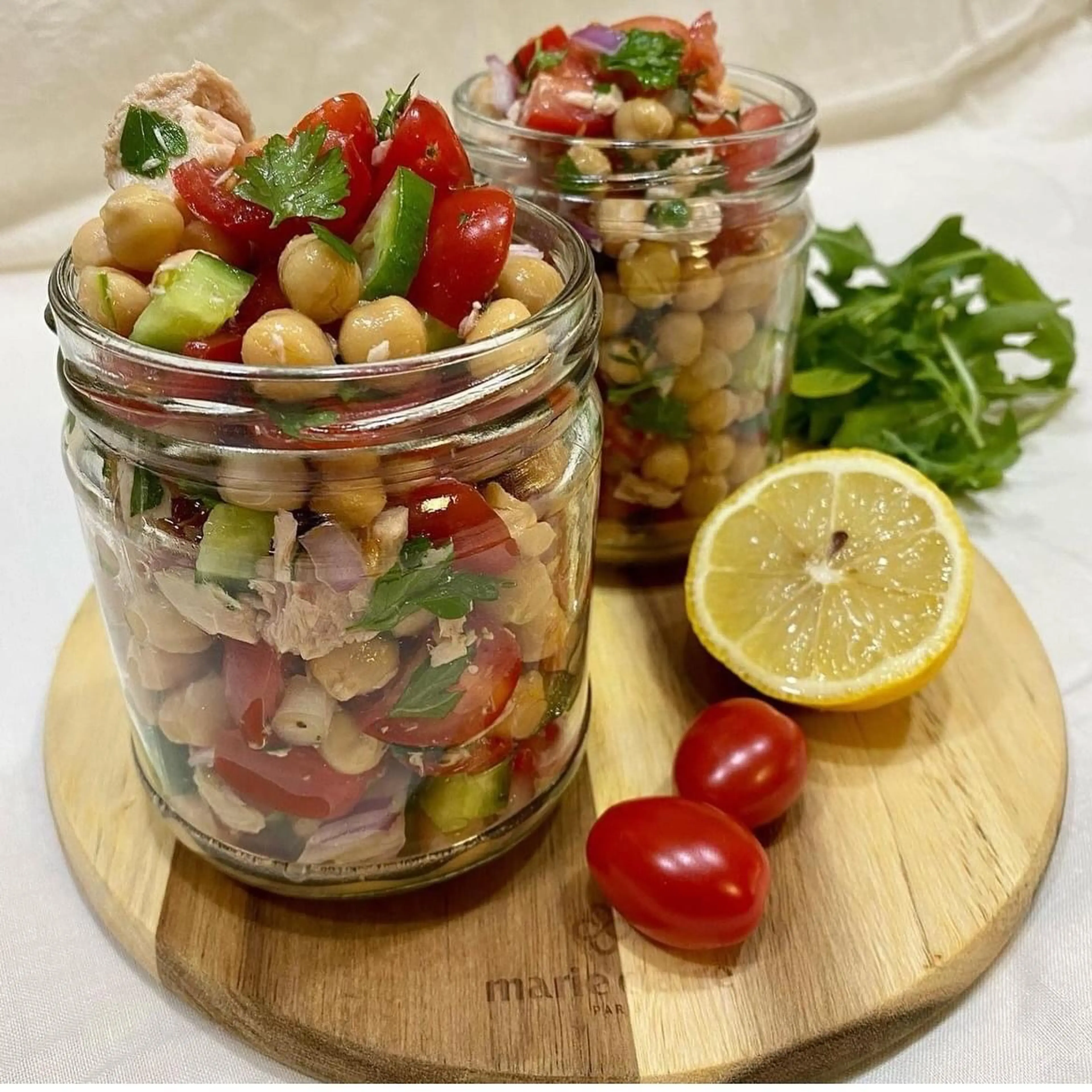 Mediterranean Salad