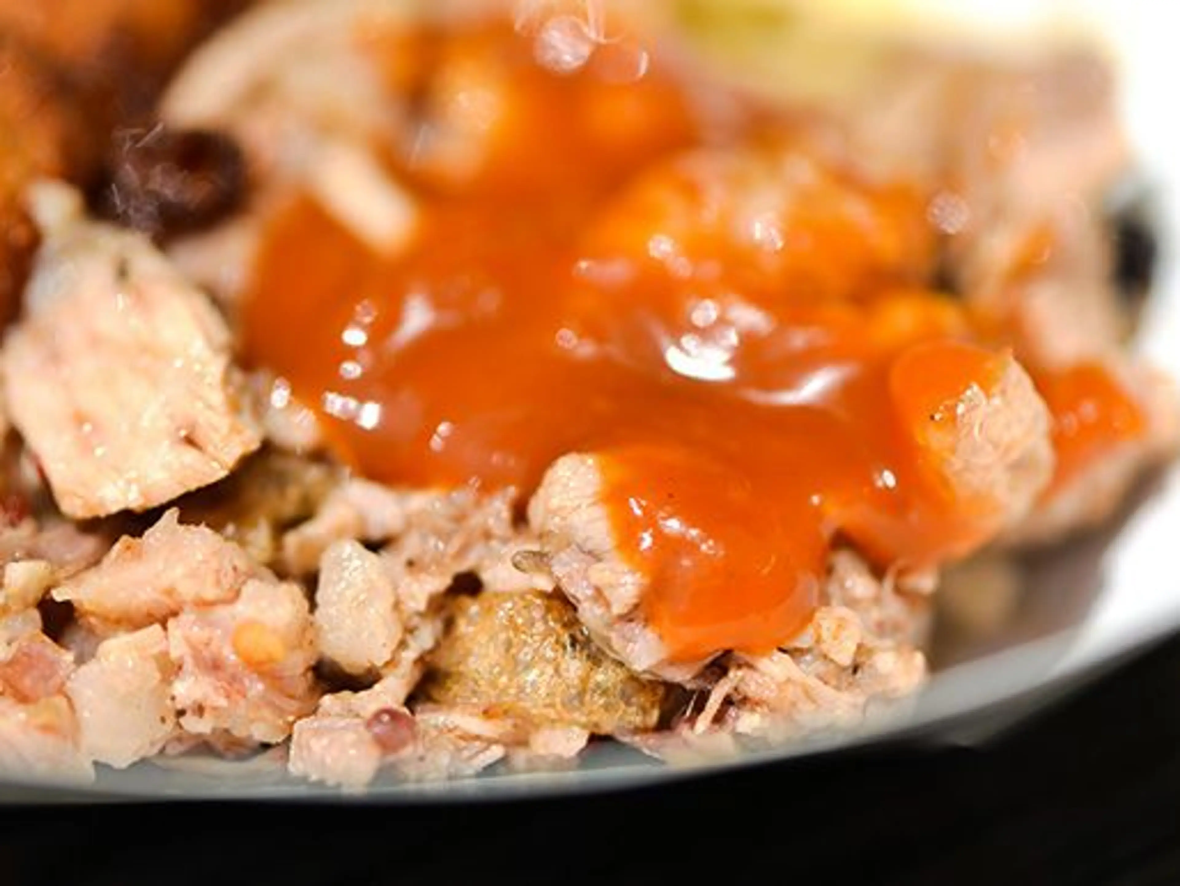 Peach-Bourbon Barbecue Sauce