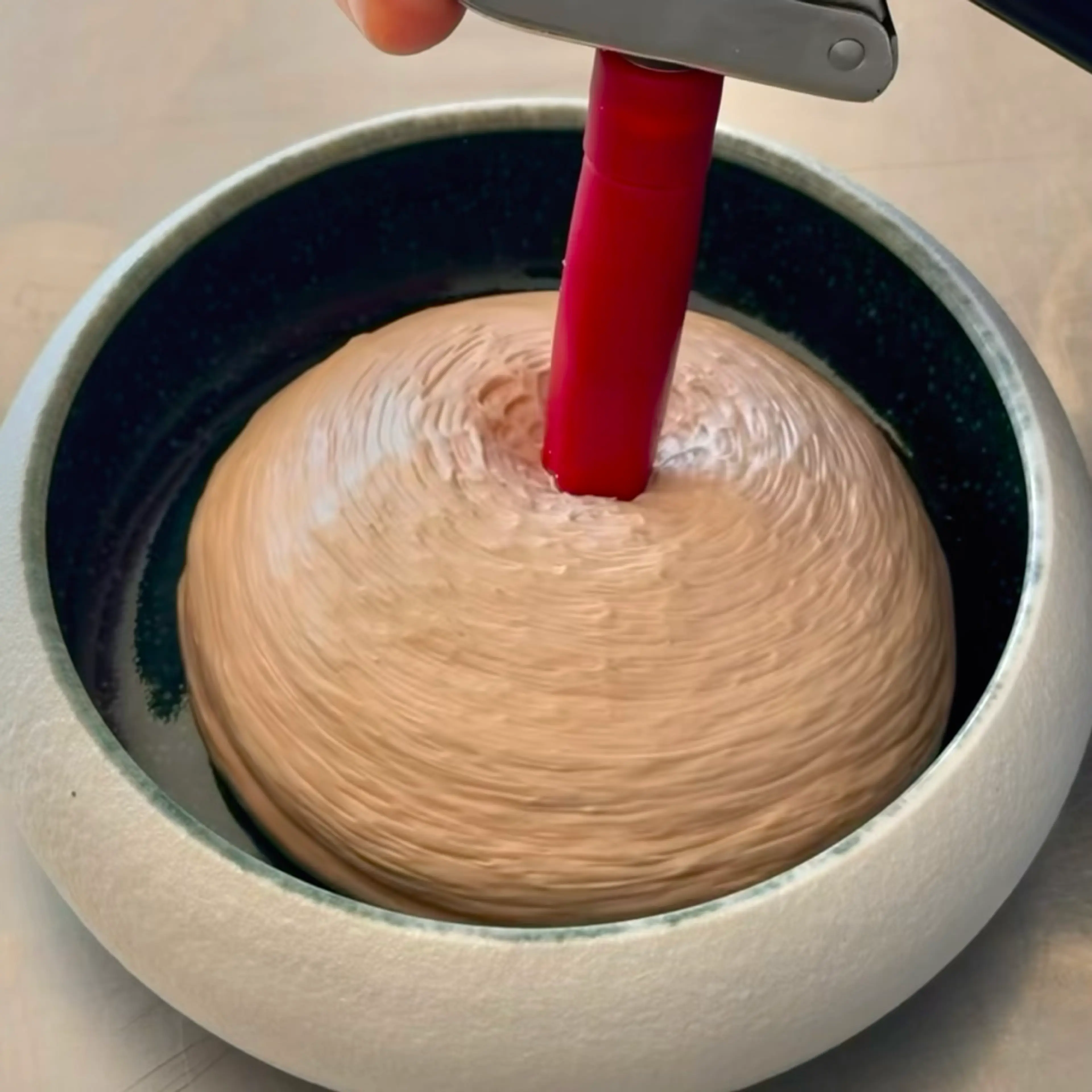 Stable Chocolate Mousse