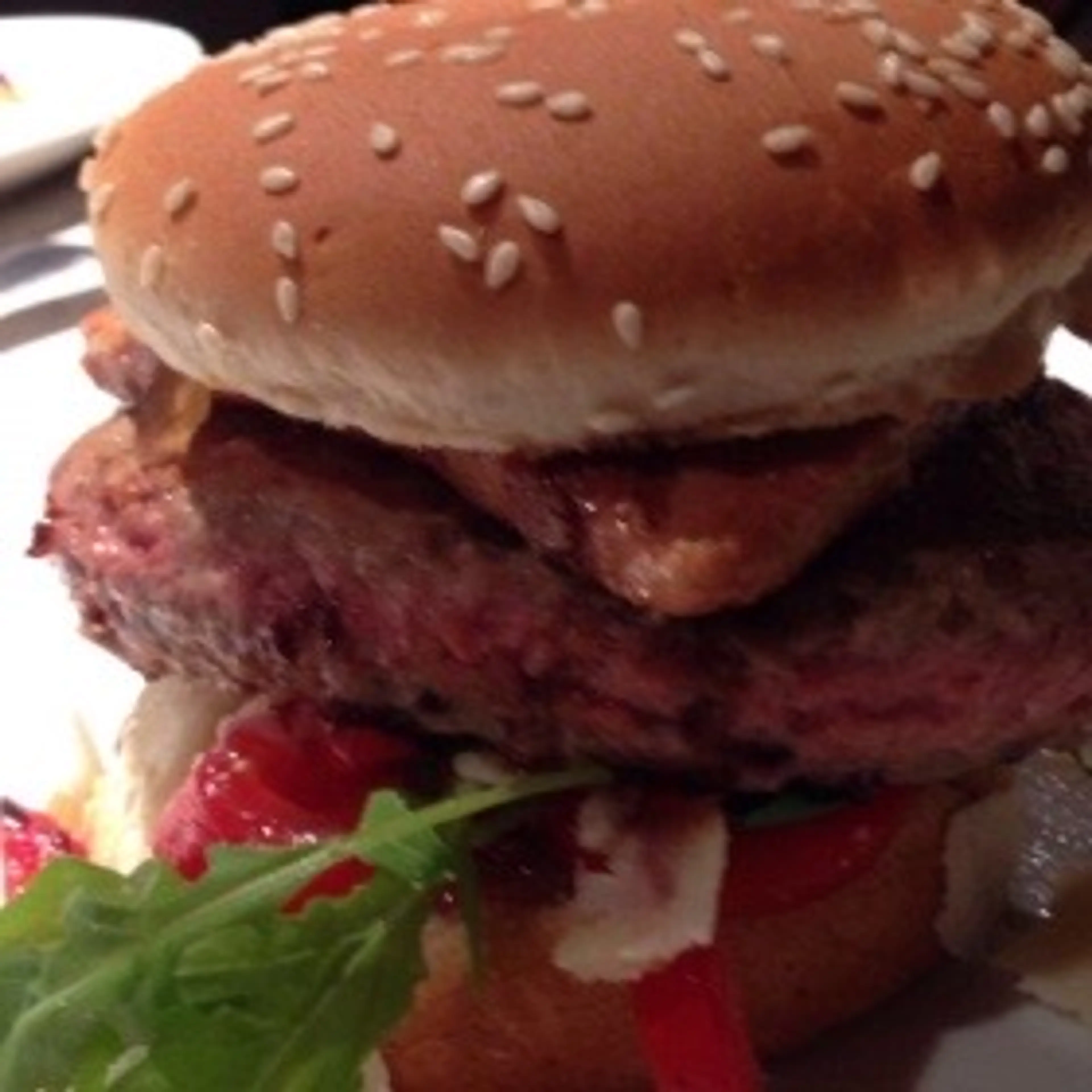 Burger Rossini