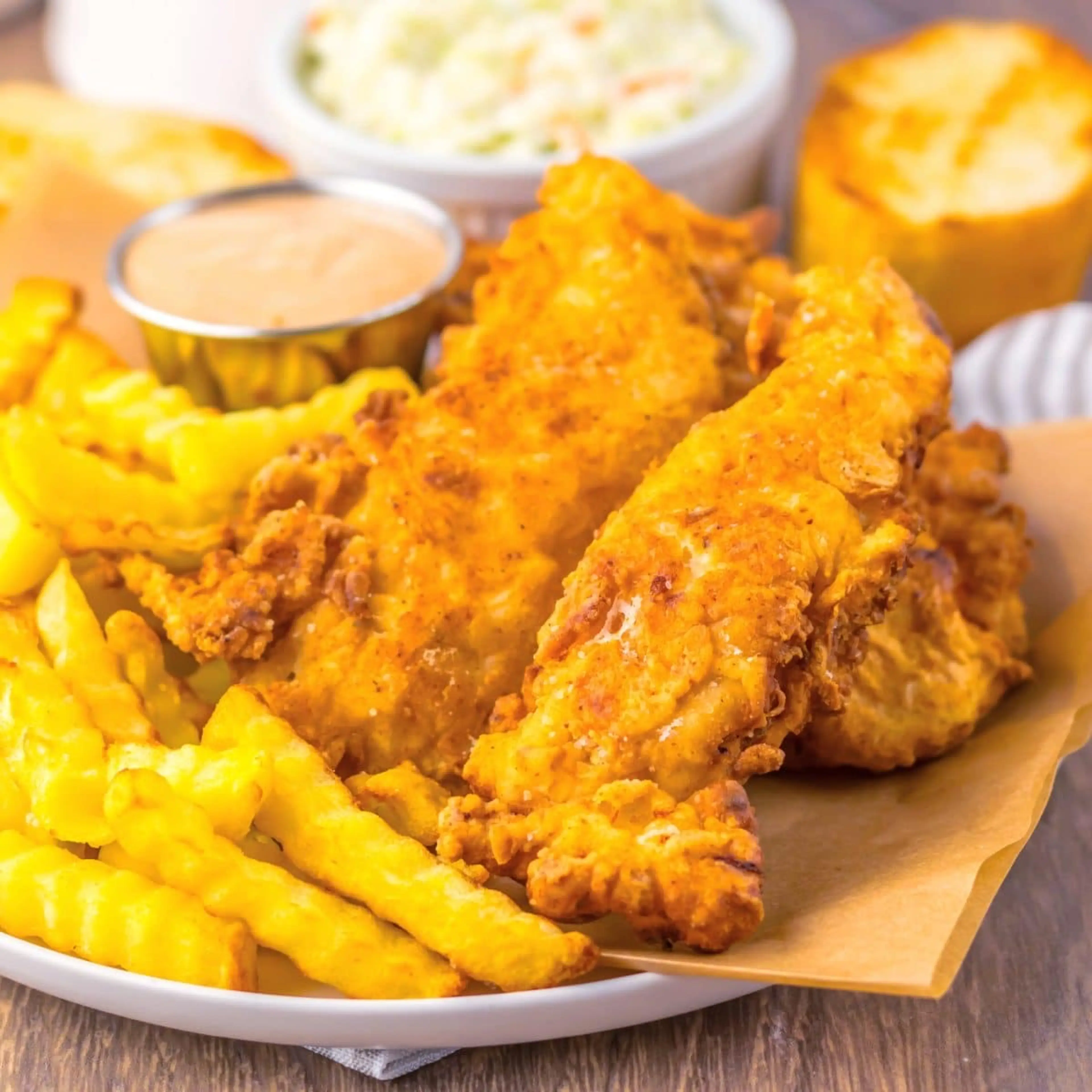 Raising Cane's Chicken Fingers