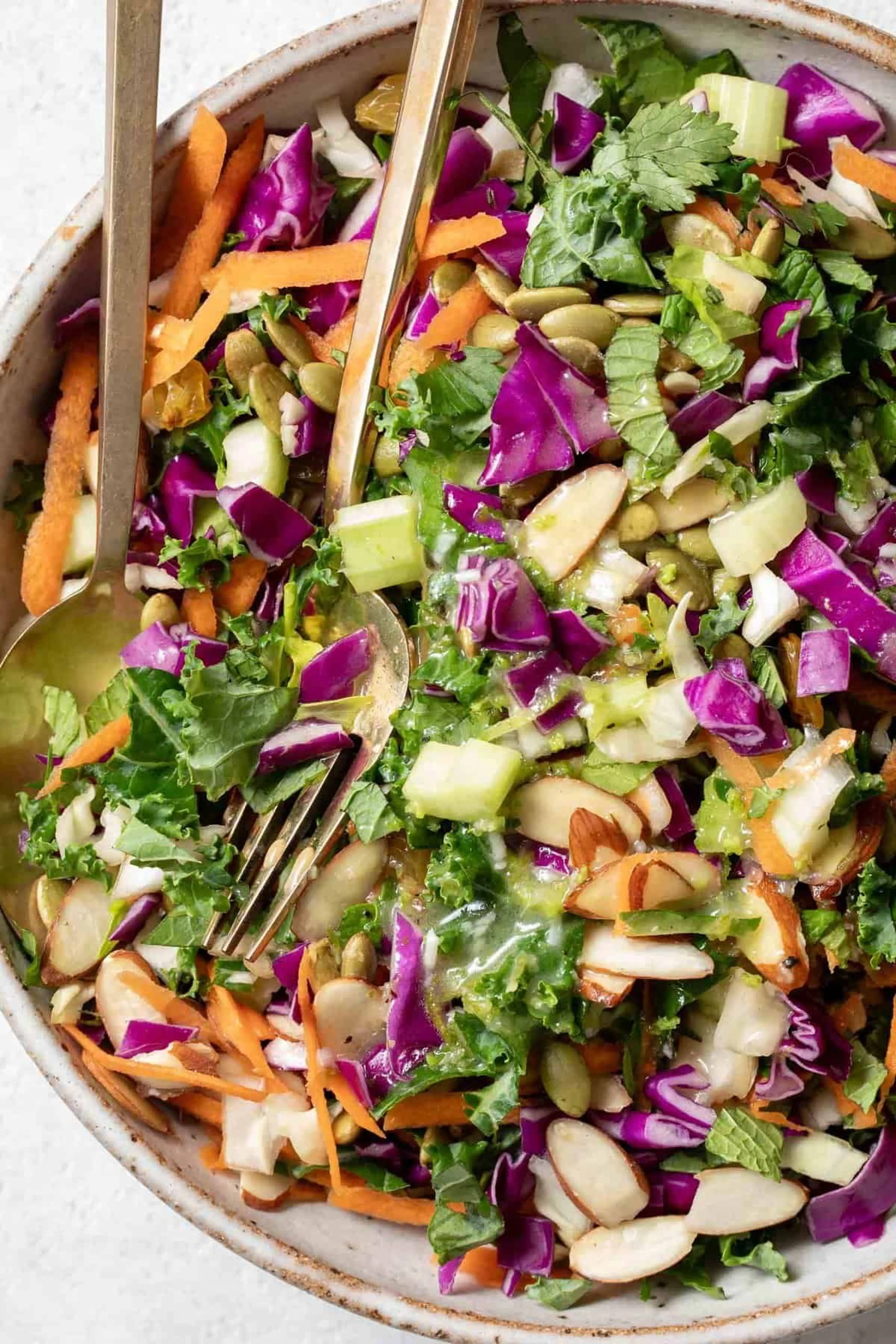 Chopped Kale Salad
