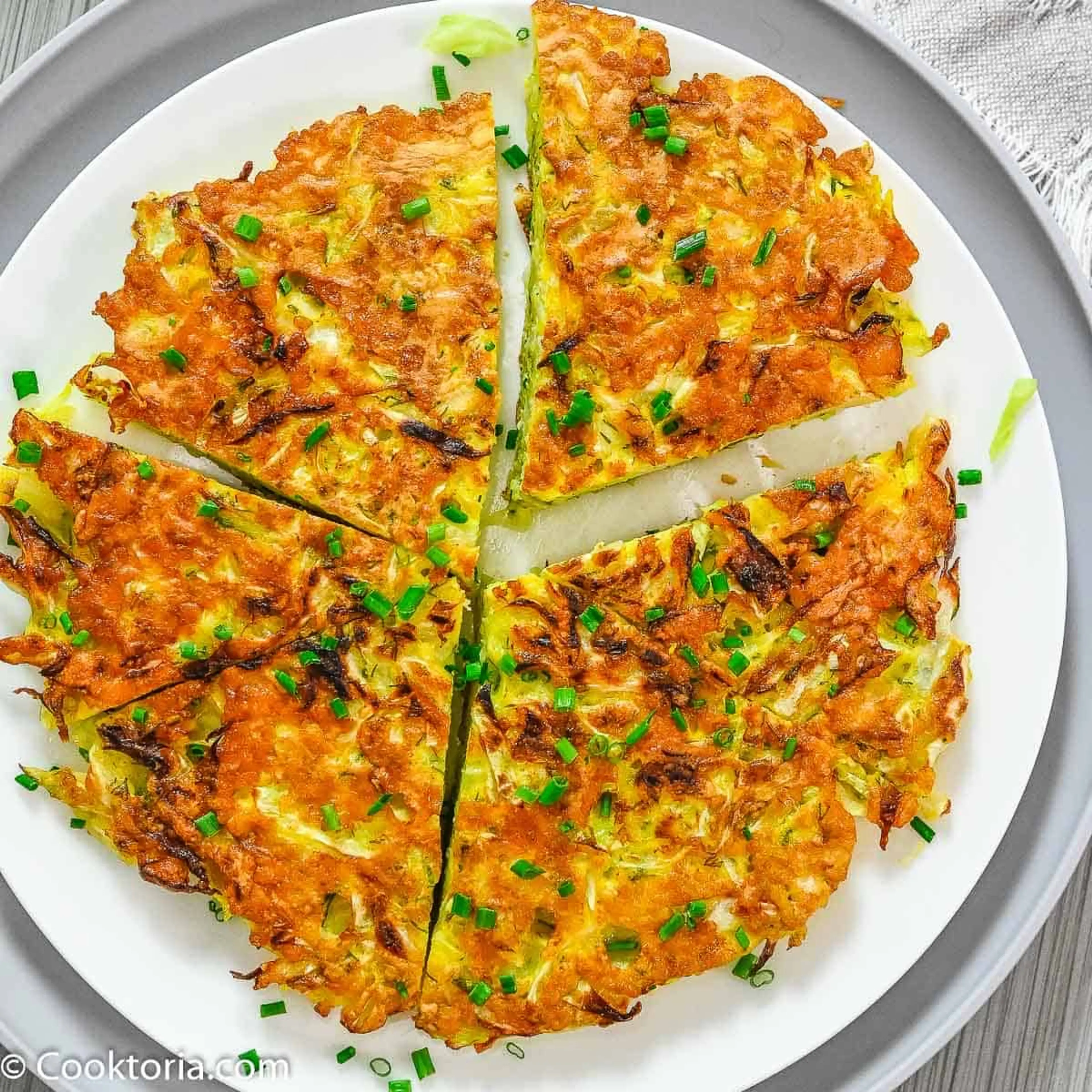 Cabbage And Eggs