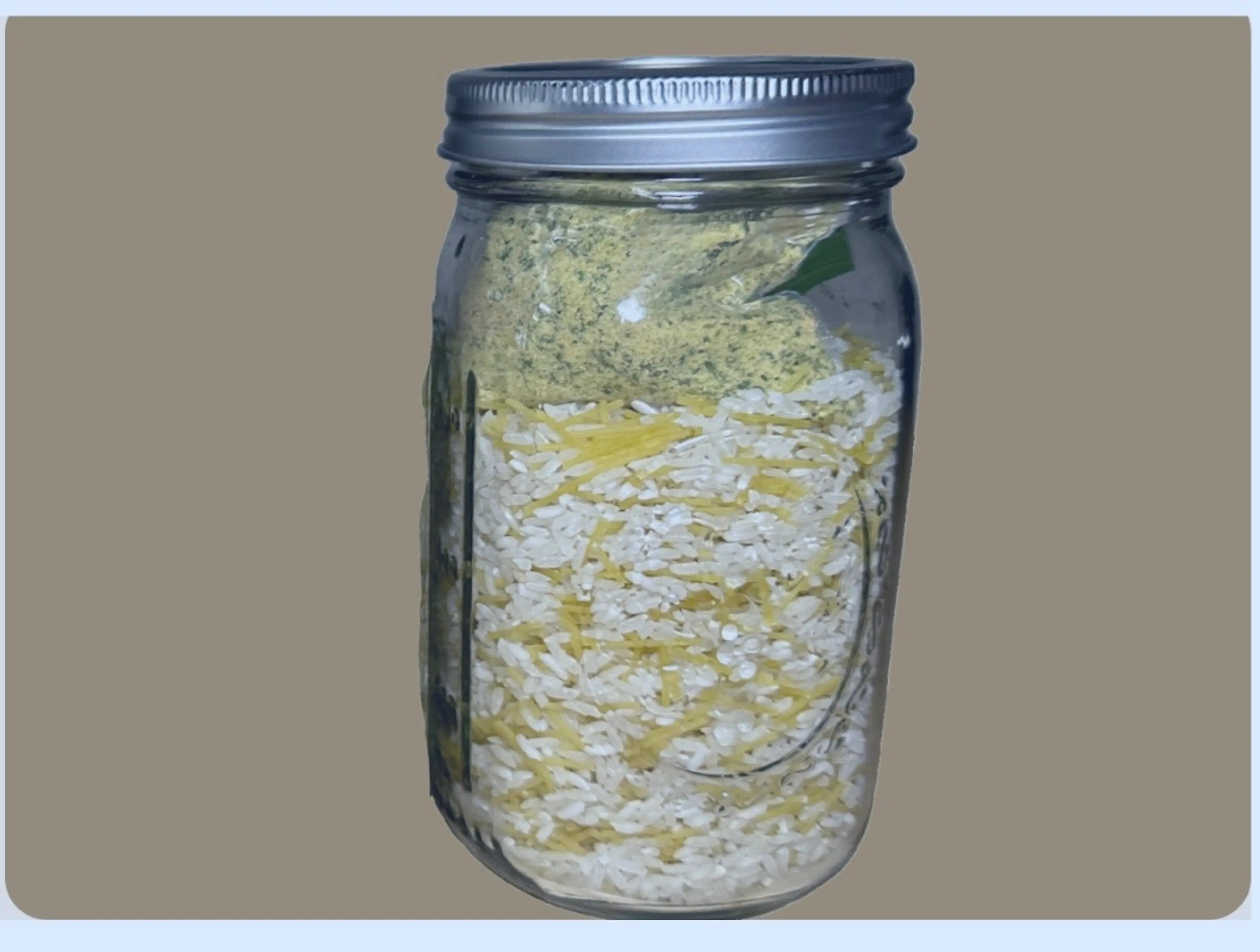 Homemade Chicken Rice A Roni