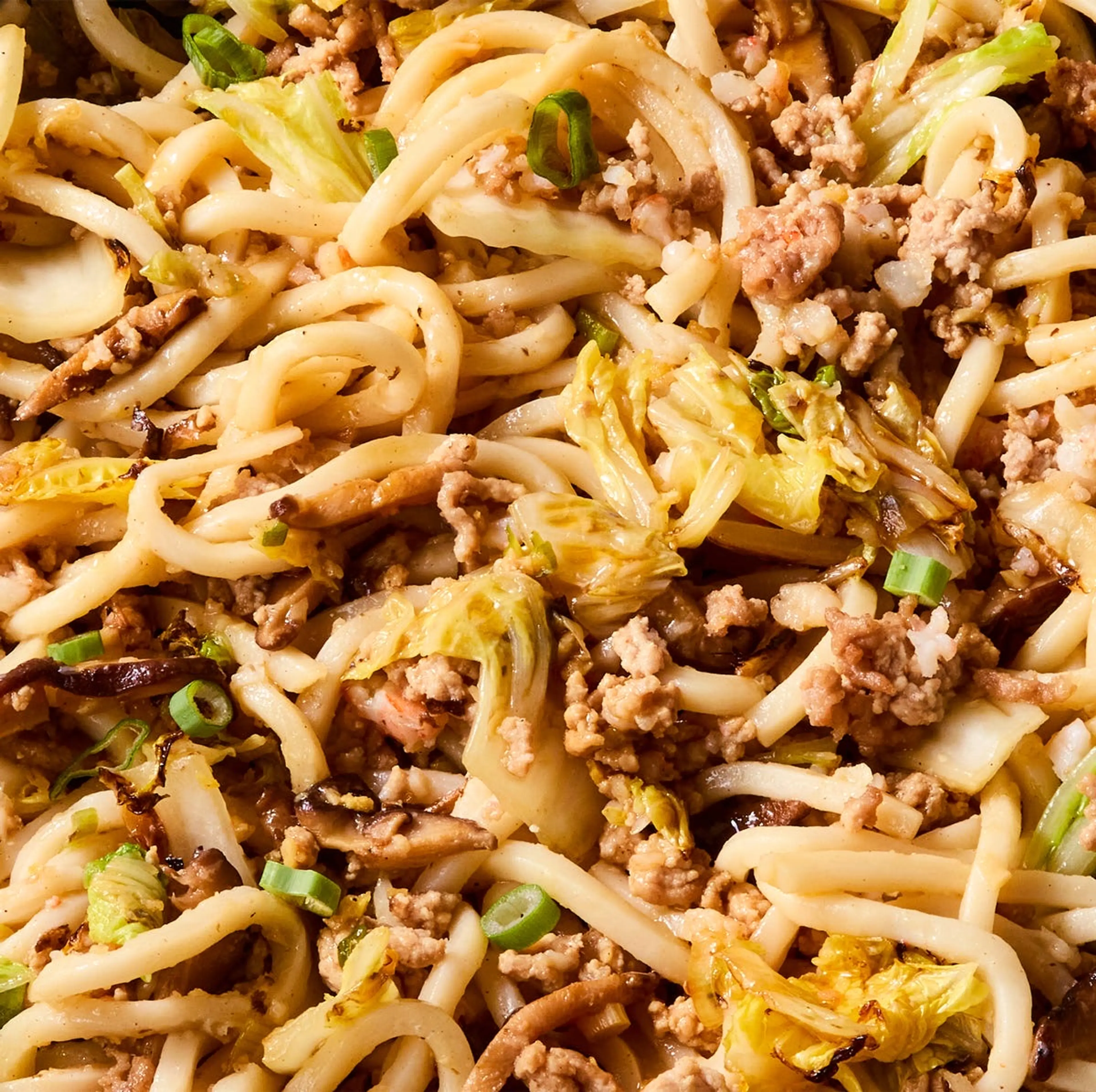 Pork Dumpling Bowls