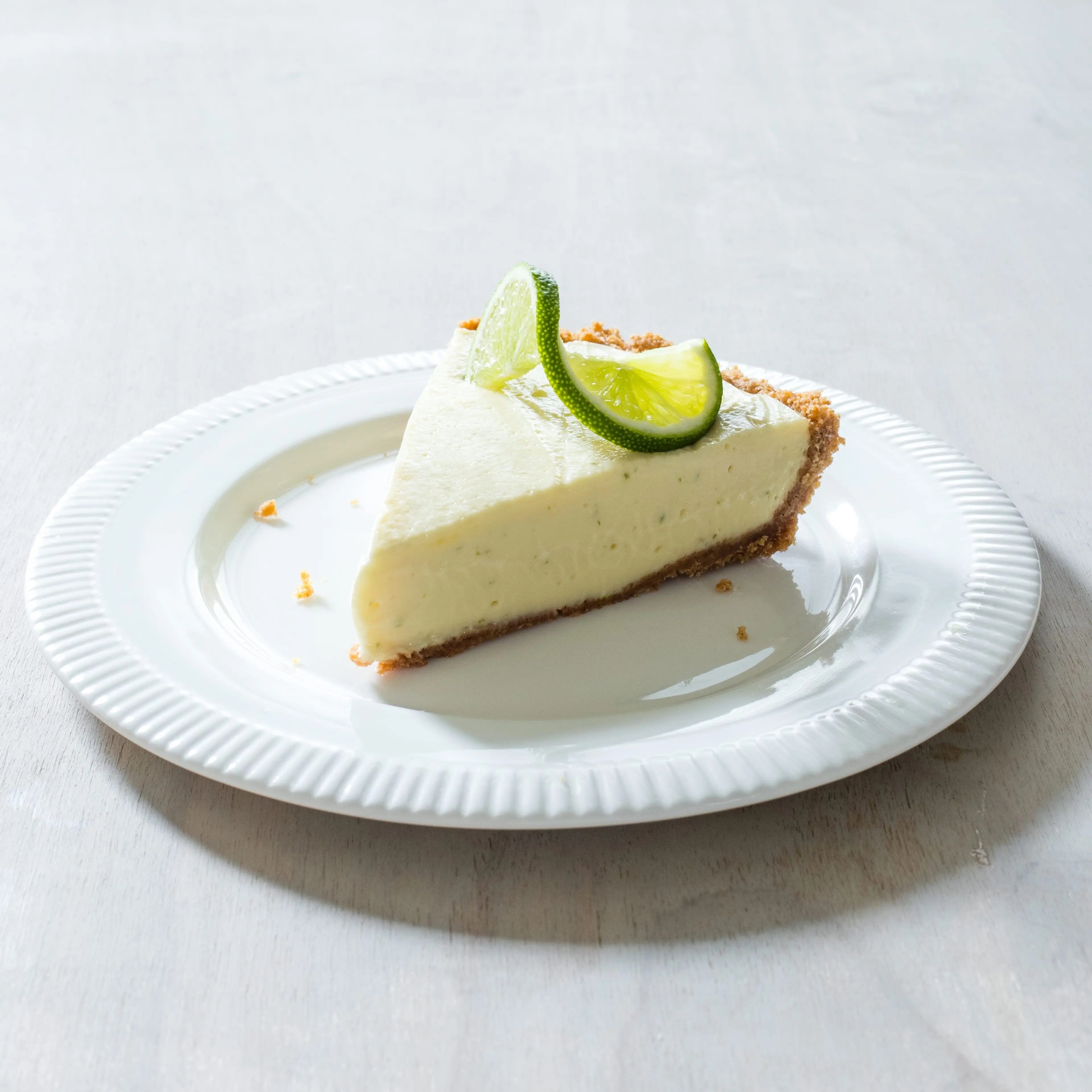 Icebox Key Lime Pie (ATK)