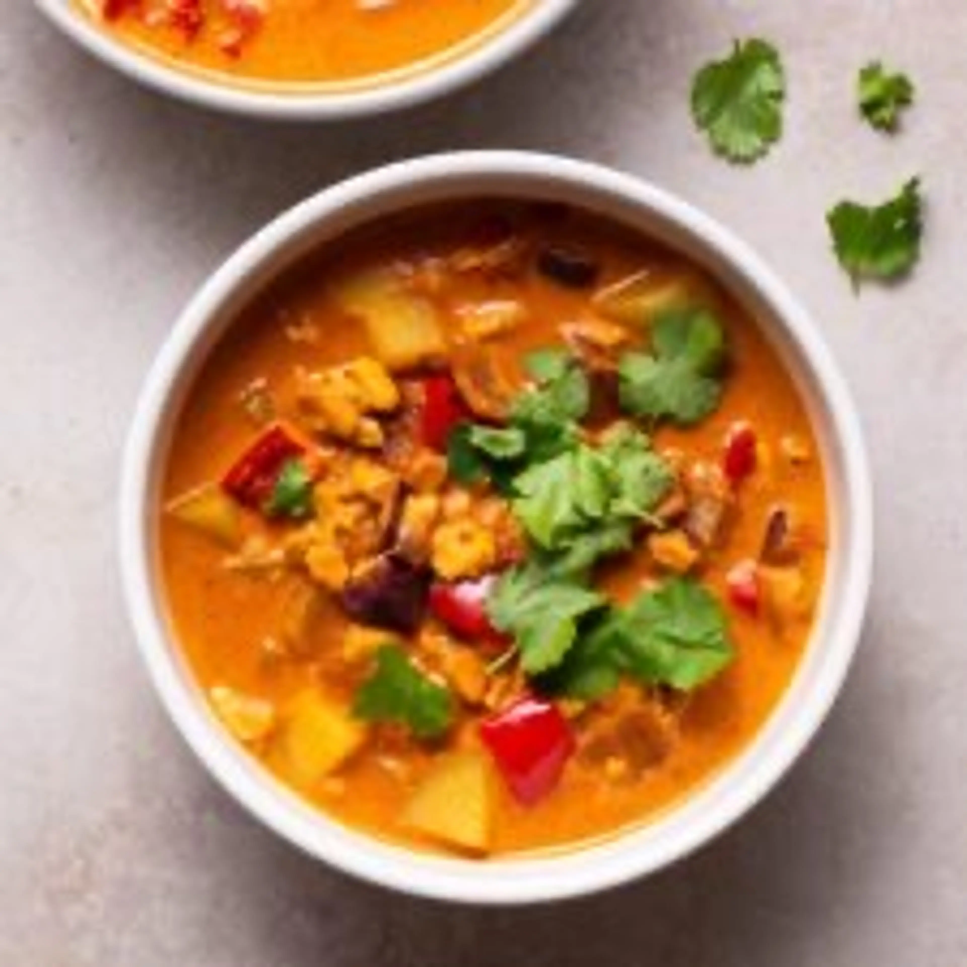 Tempeh Curry