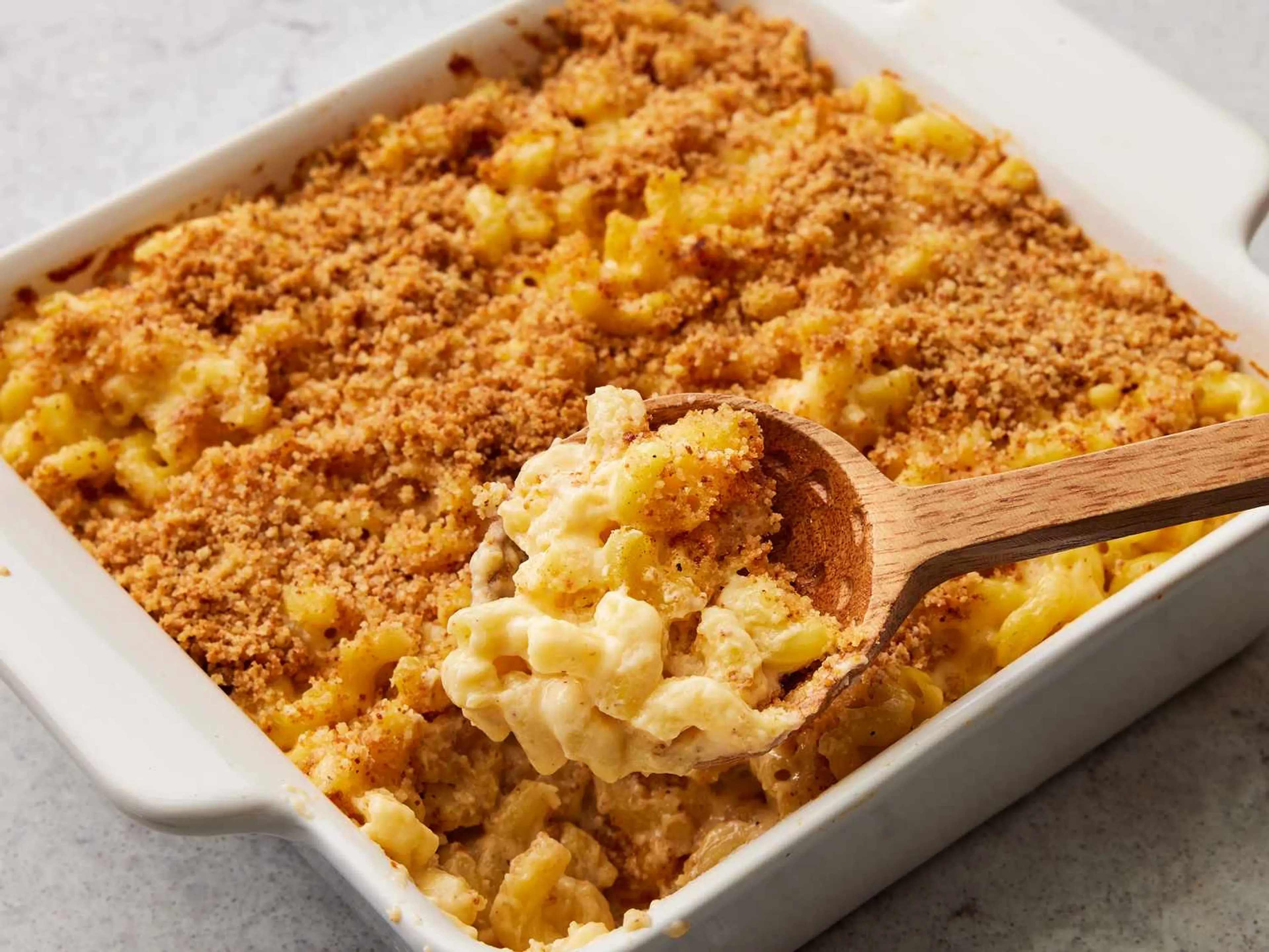 Homemade Mac and Cheese