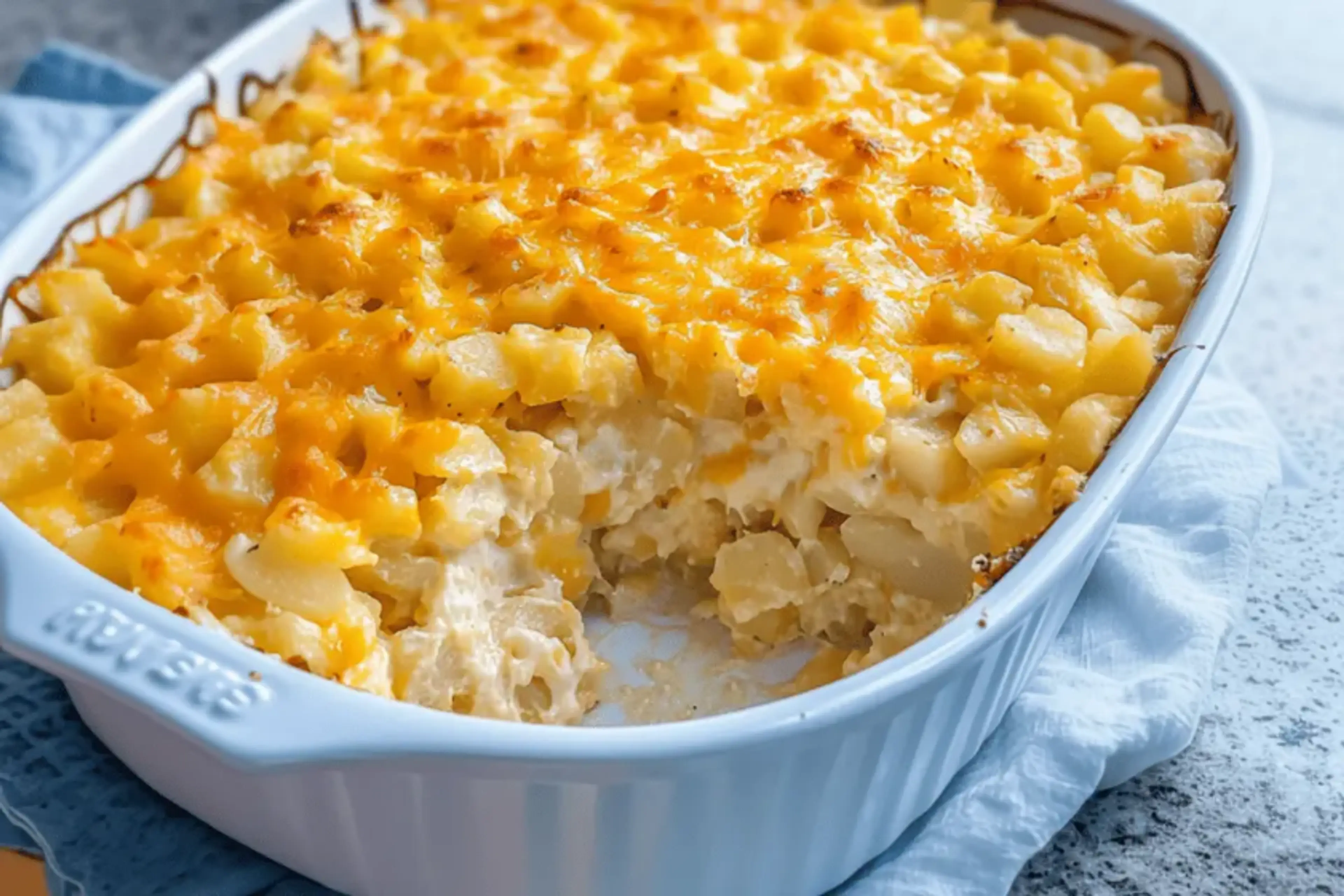 Breakfast Potatoe Casserole