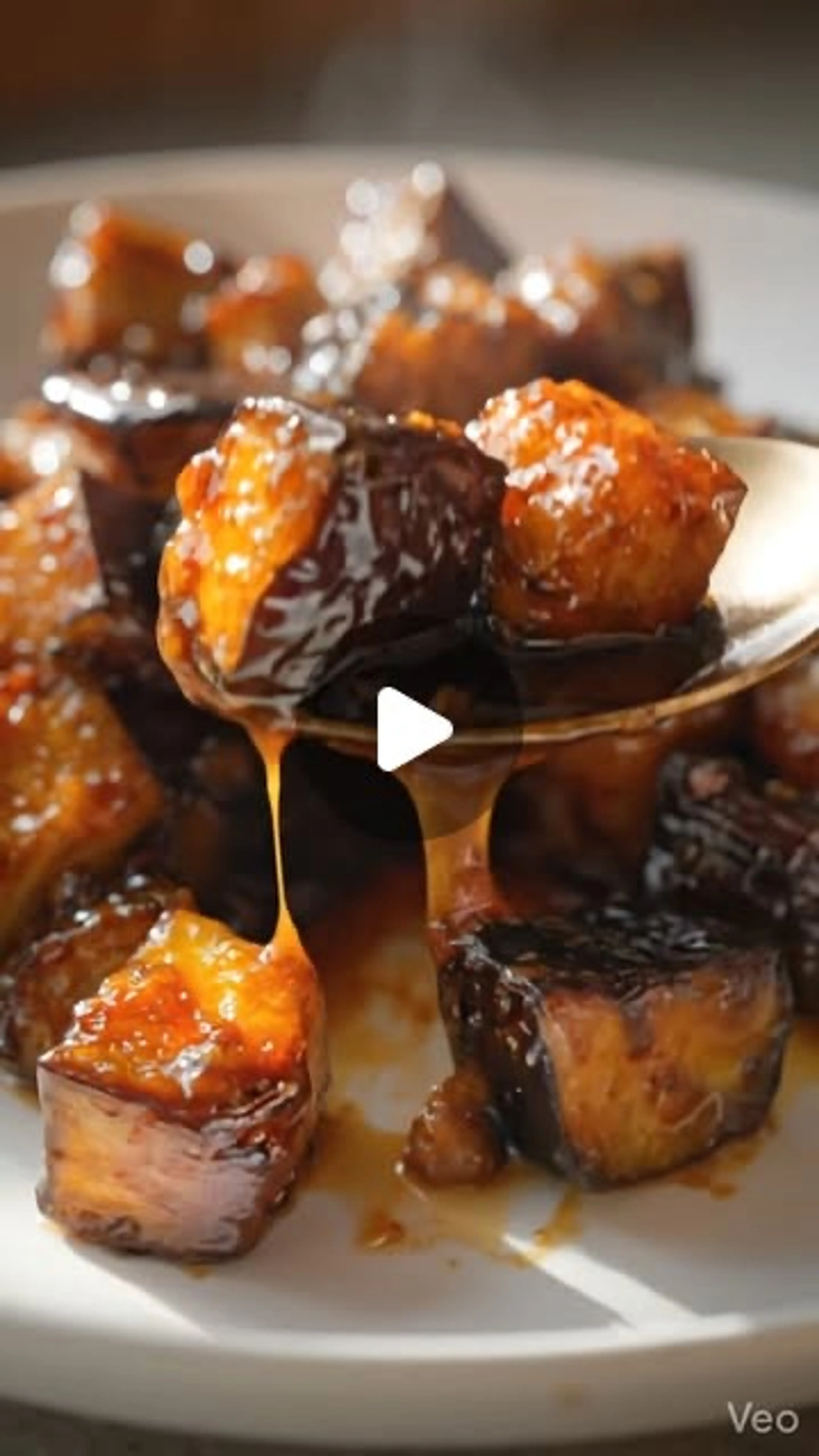 Miso Glazed Eggplant (quick Recipe