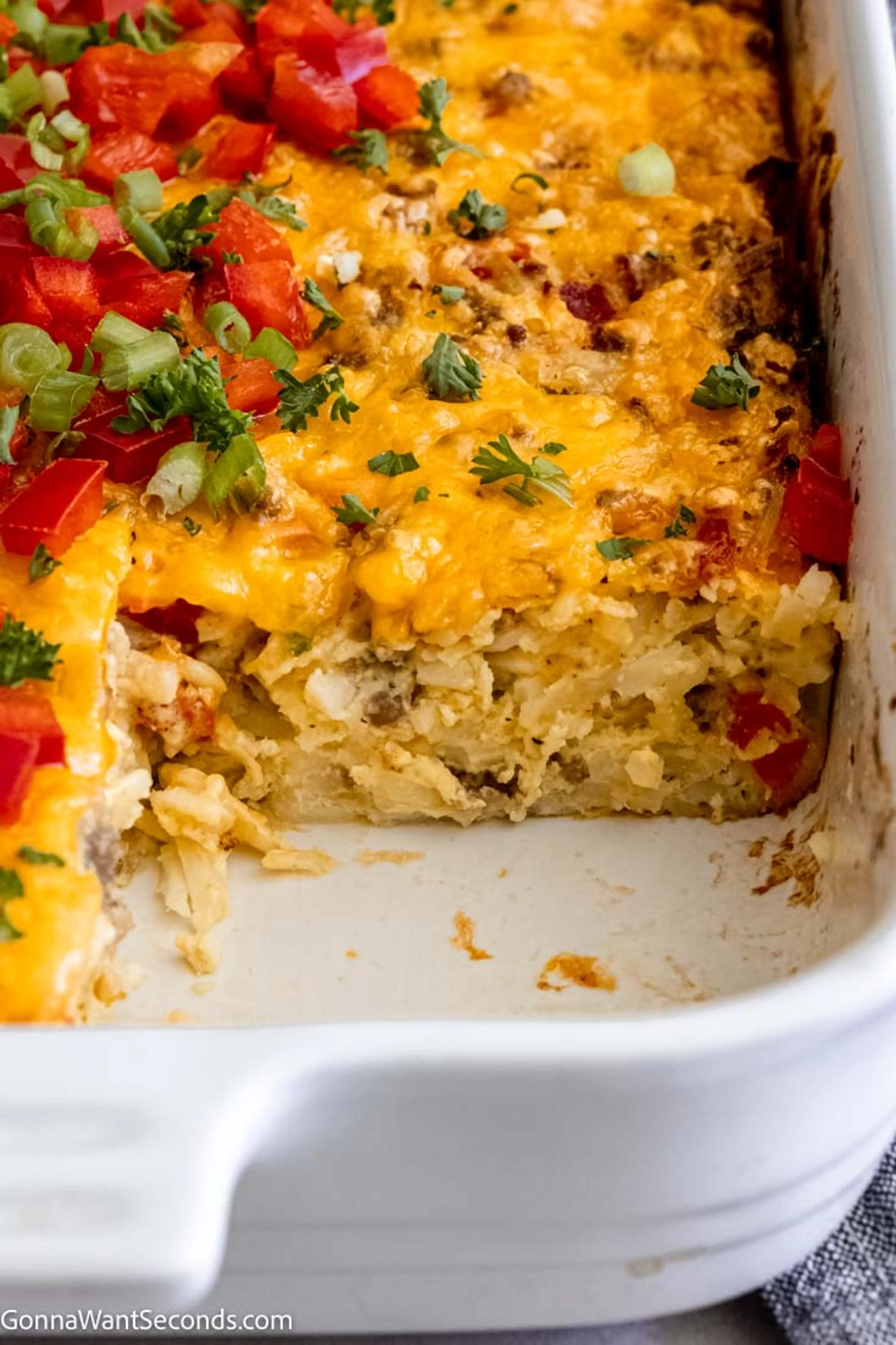 Pioneer Woman Breakfast Casserole