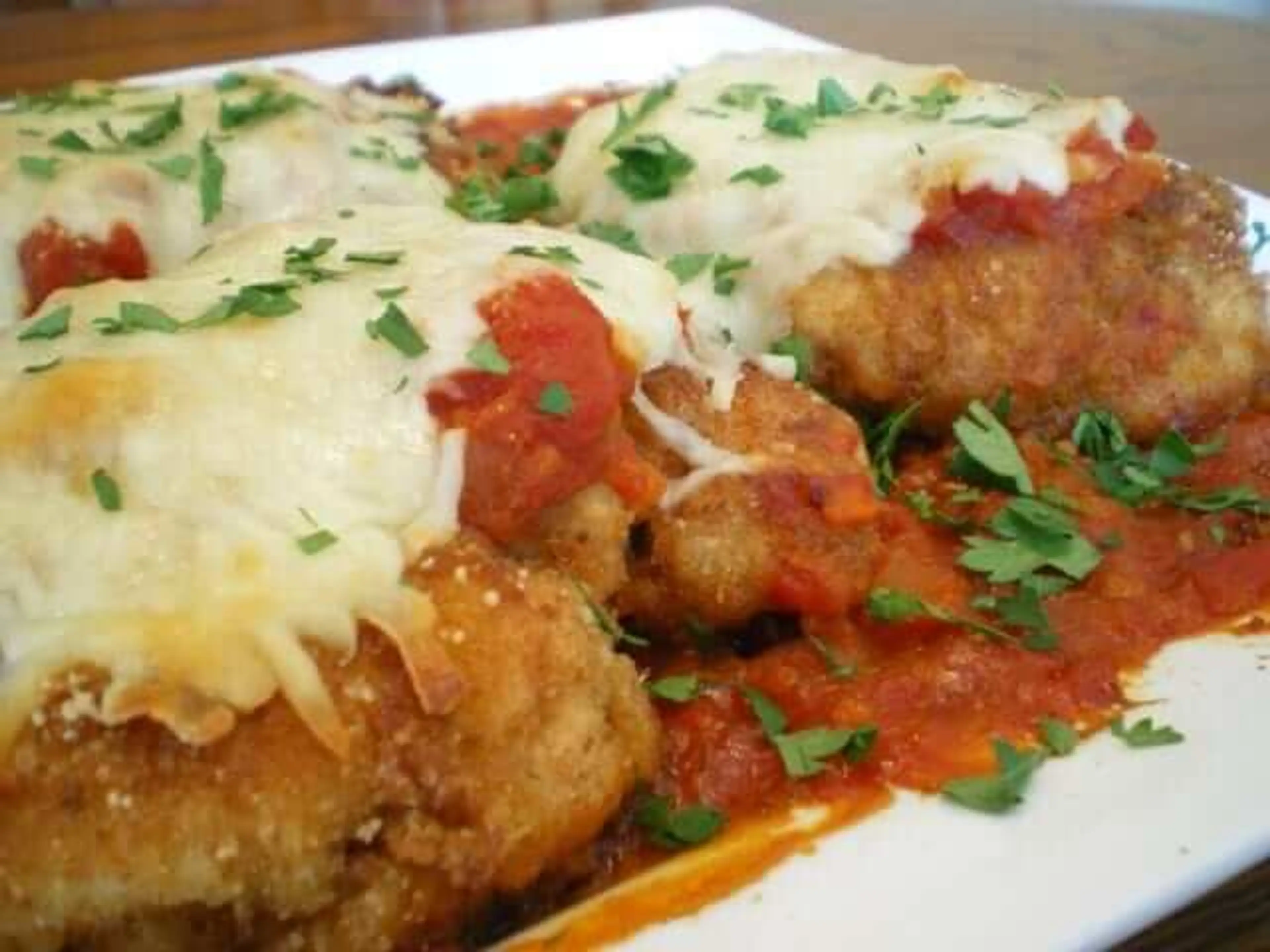 Chicken Parmesan Recipe