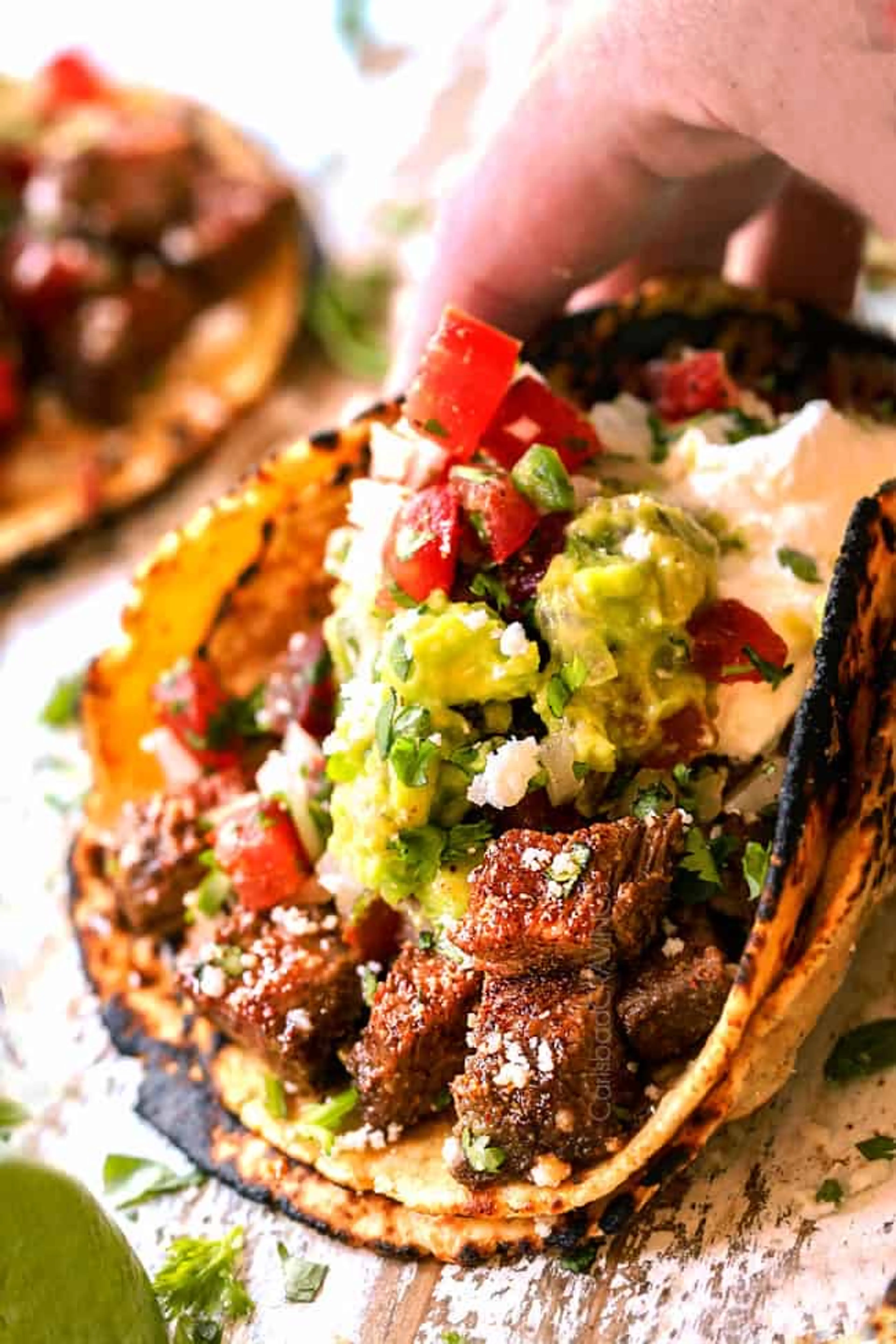 Asada Tacos