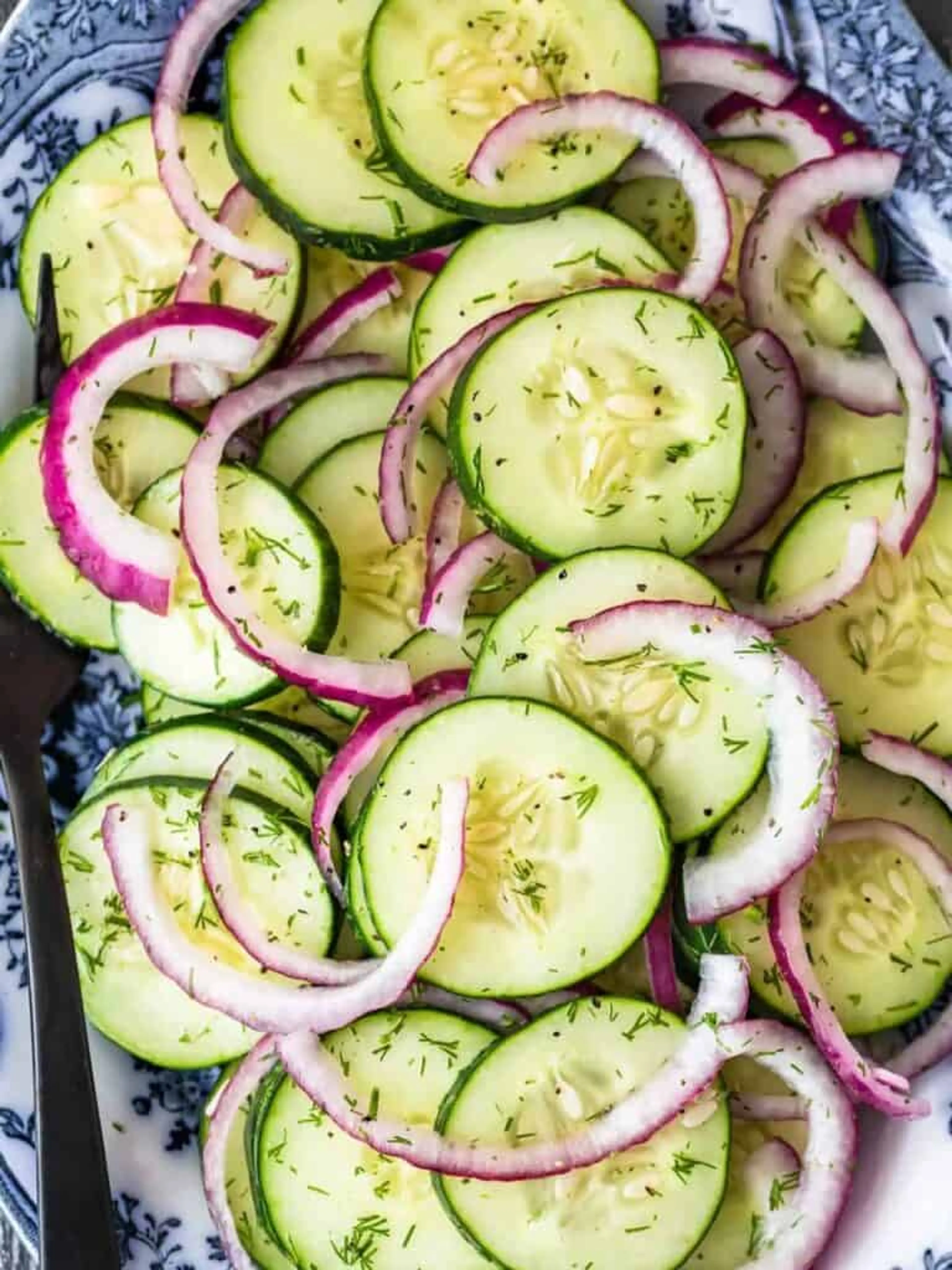Cucumber Salad