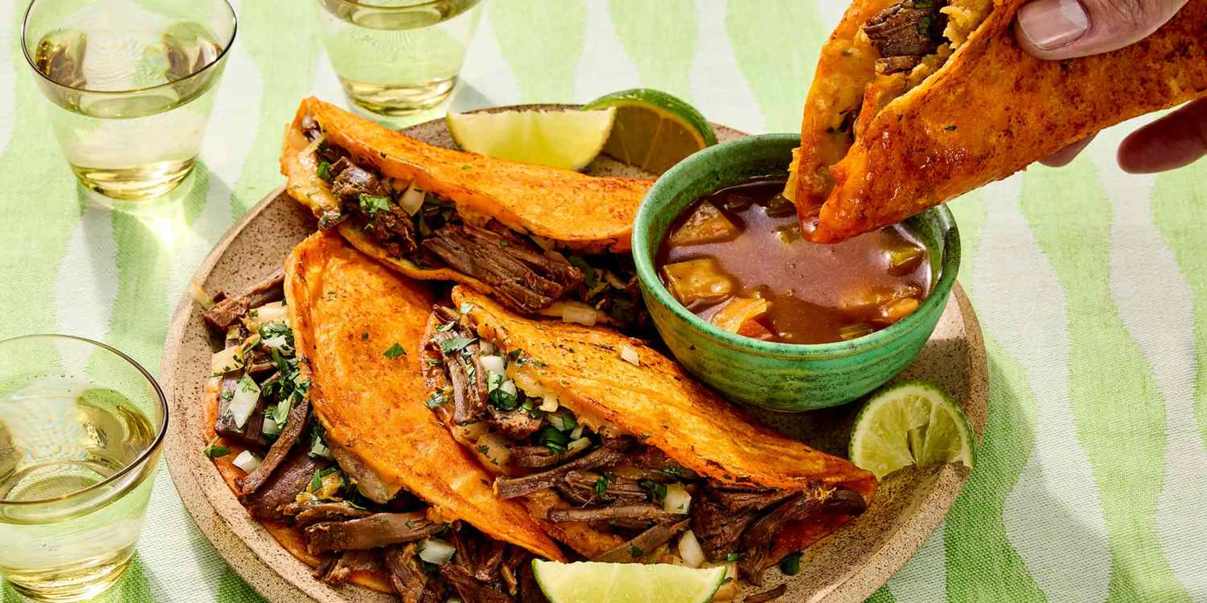 Birra tacos