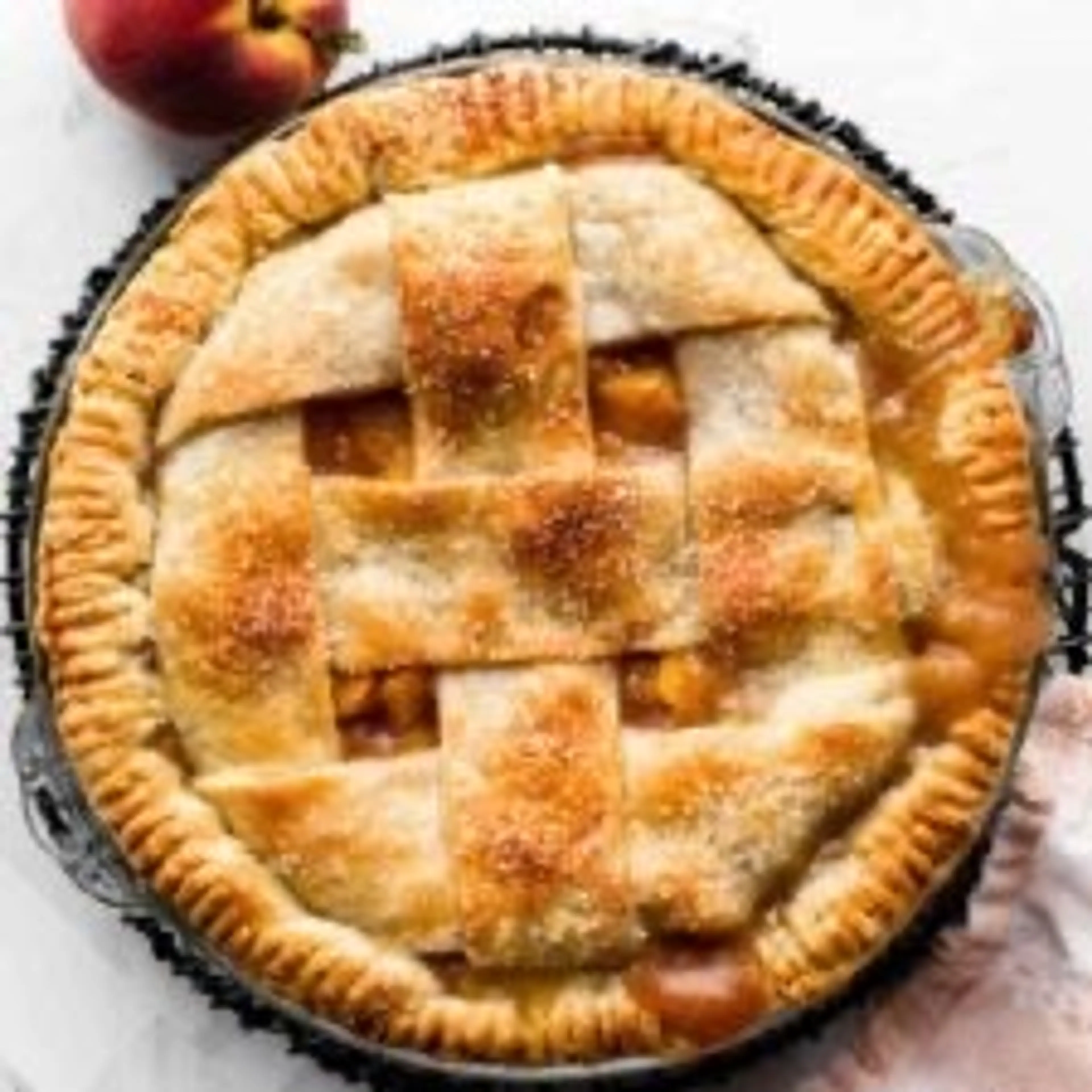 Peach Pie
