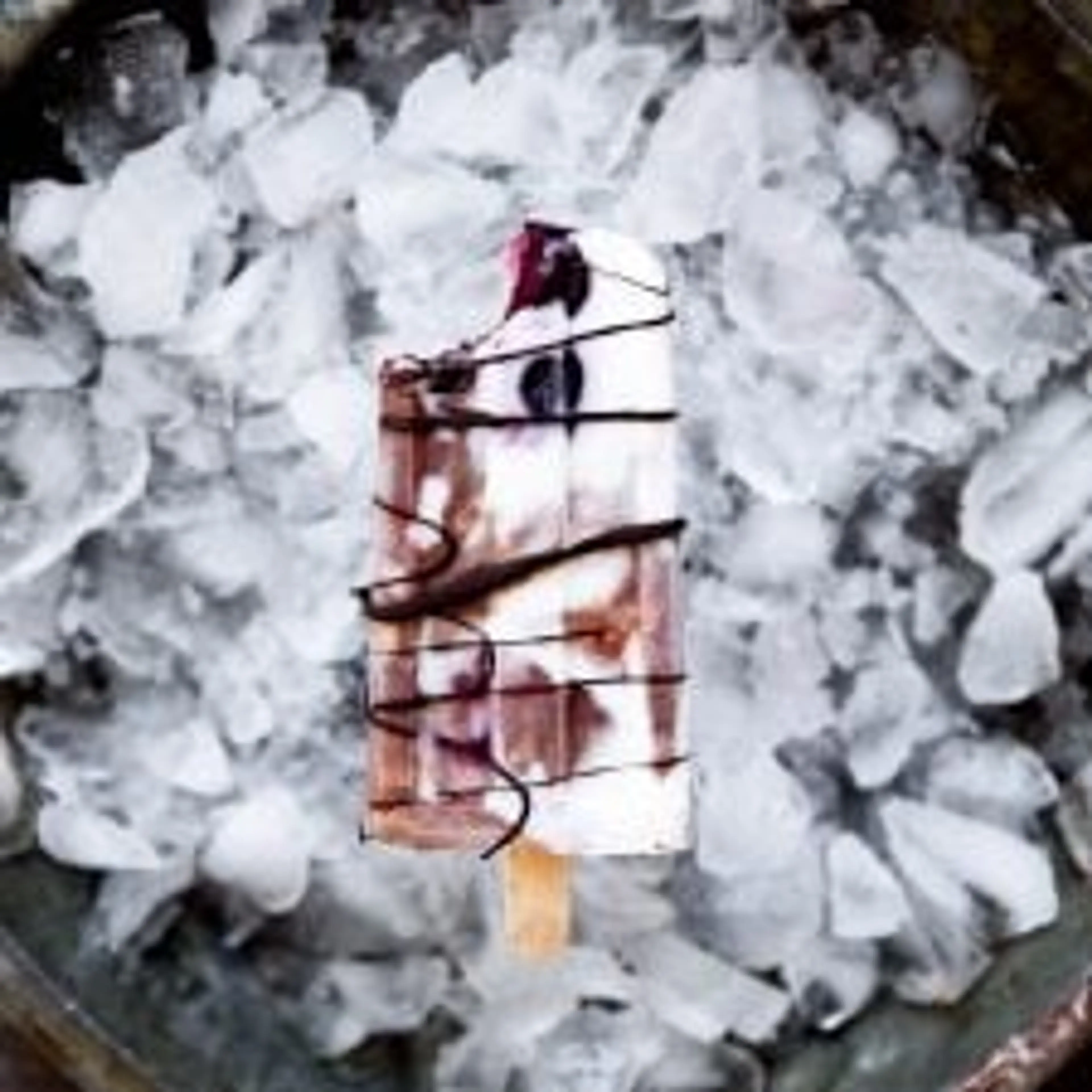 Black Forest Popsicles
