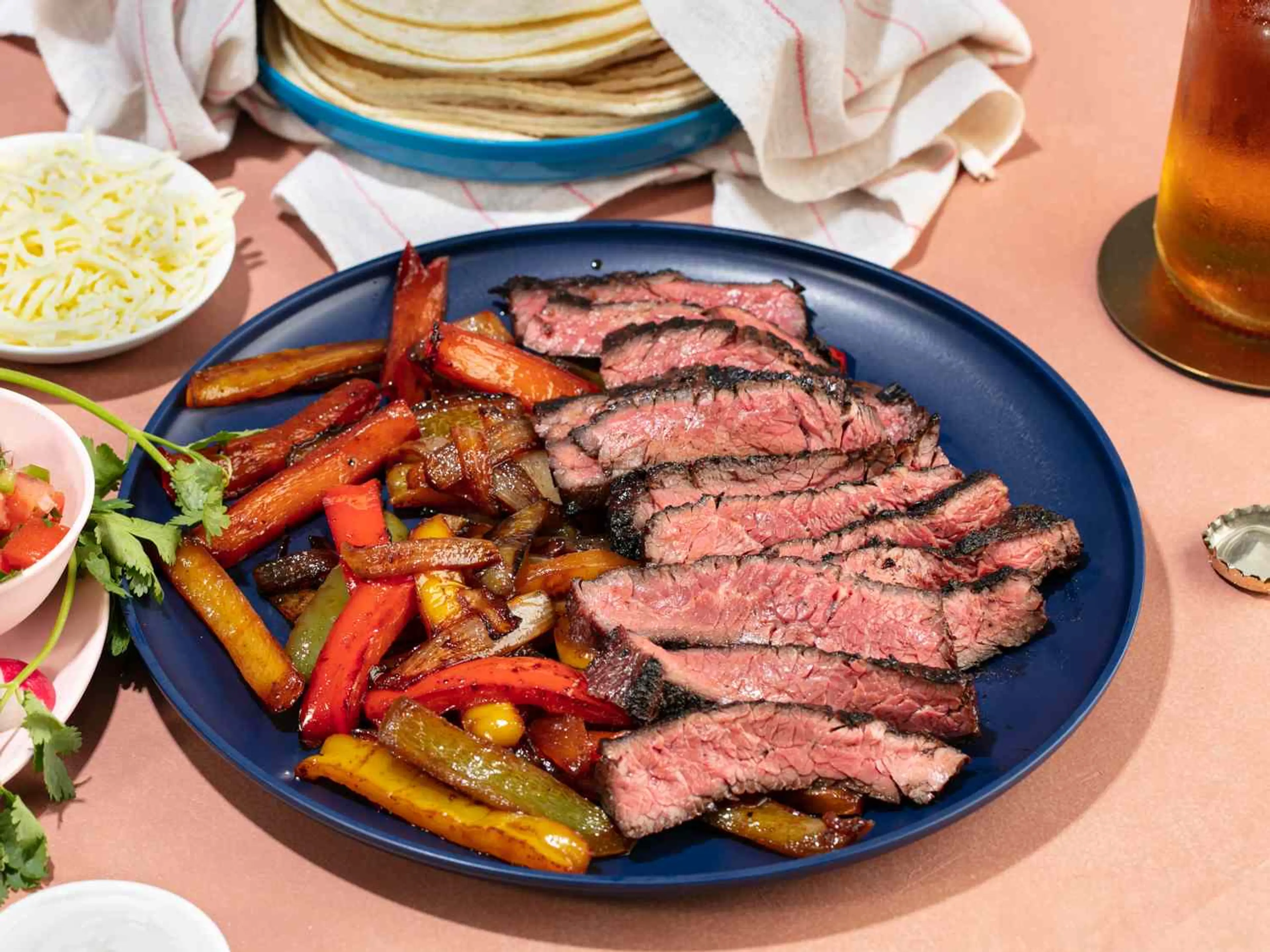 Steal Fajita Marinade