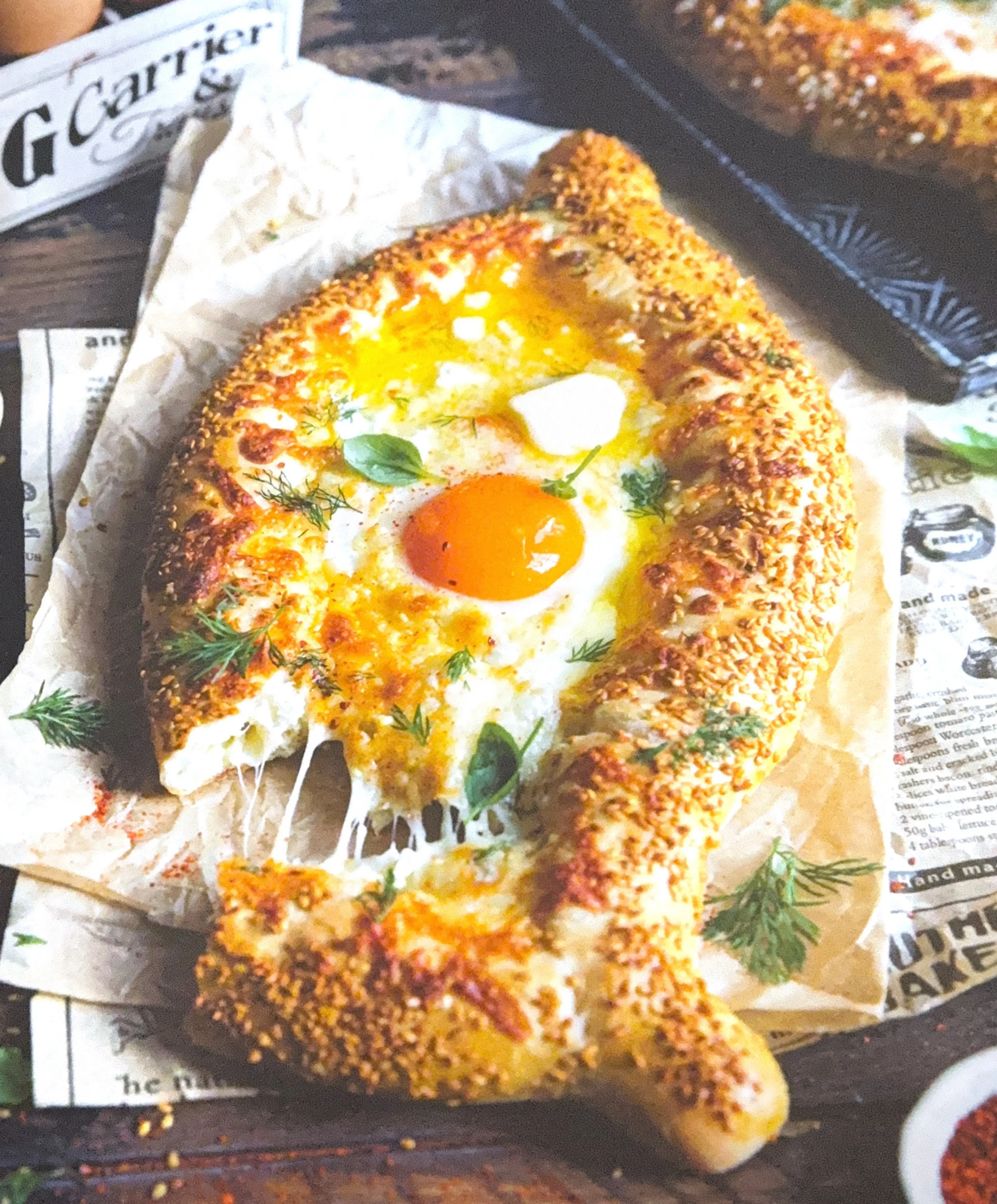 Khachapuri