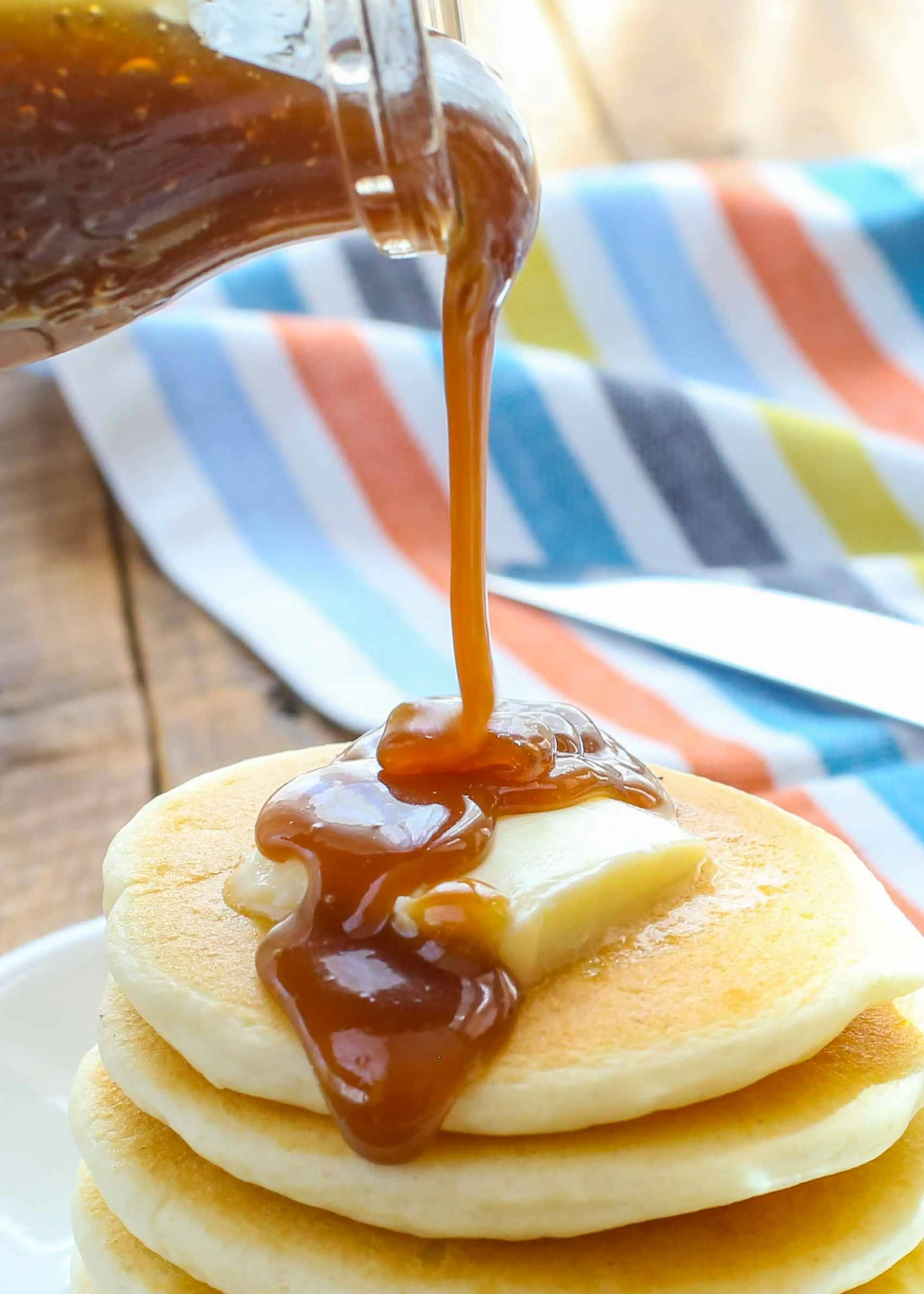 Buttermilk Syrup