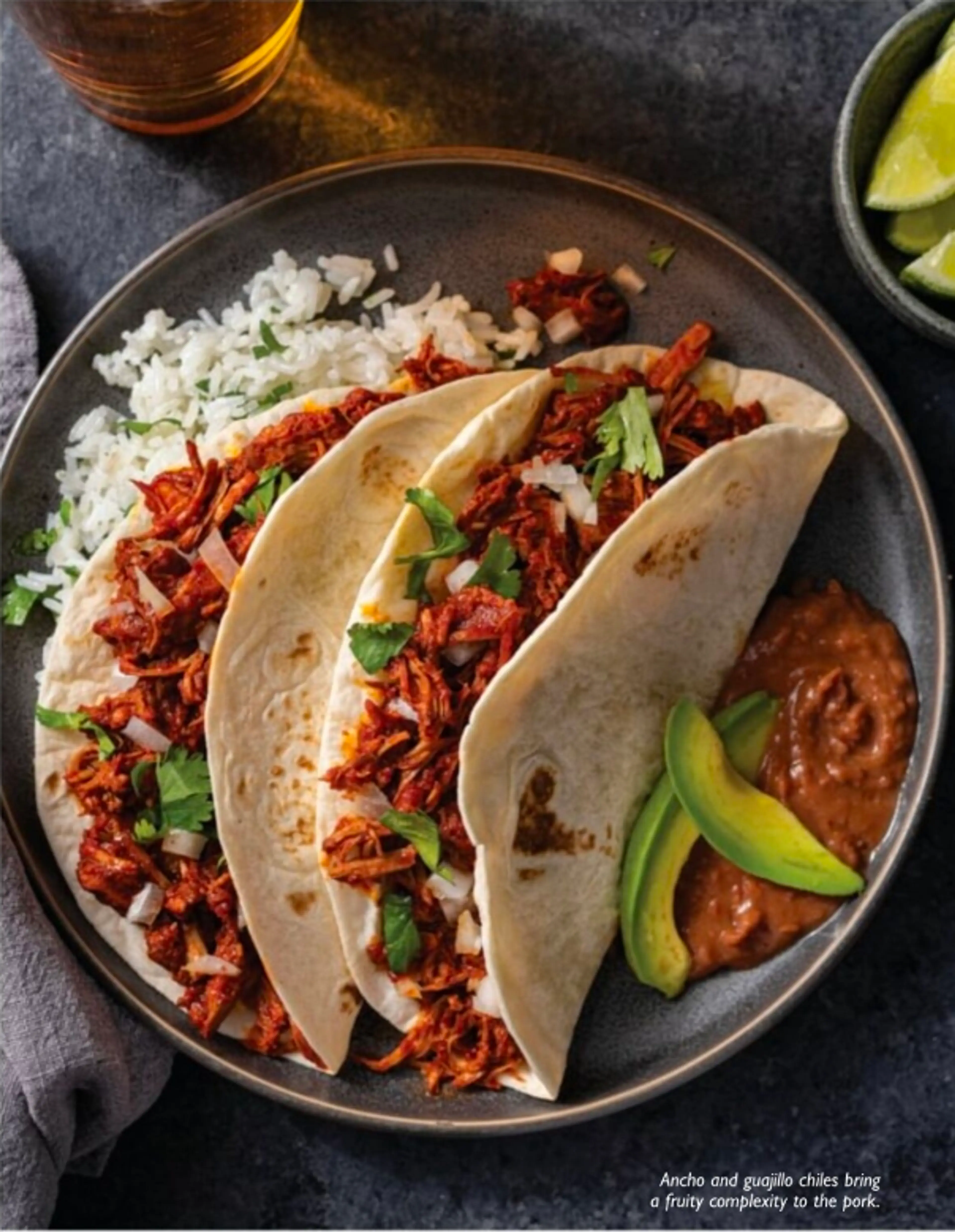 Tacos Chilorio