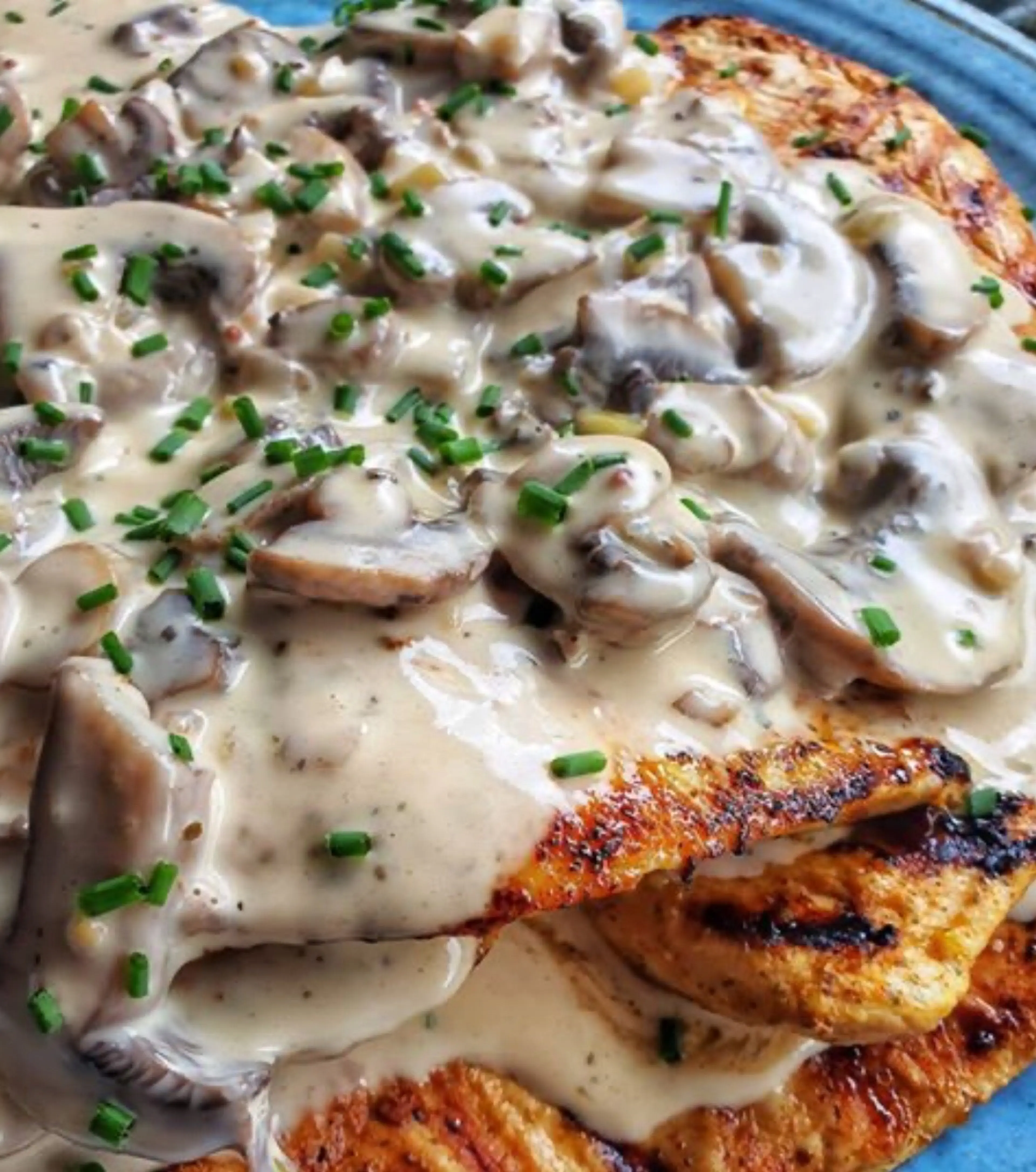 Mushroom Sauce