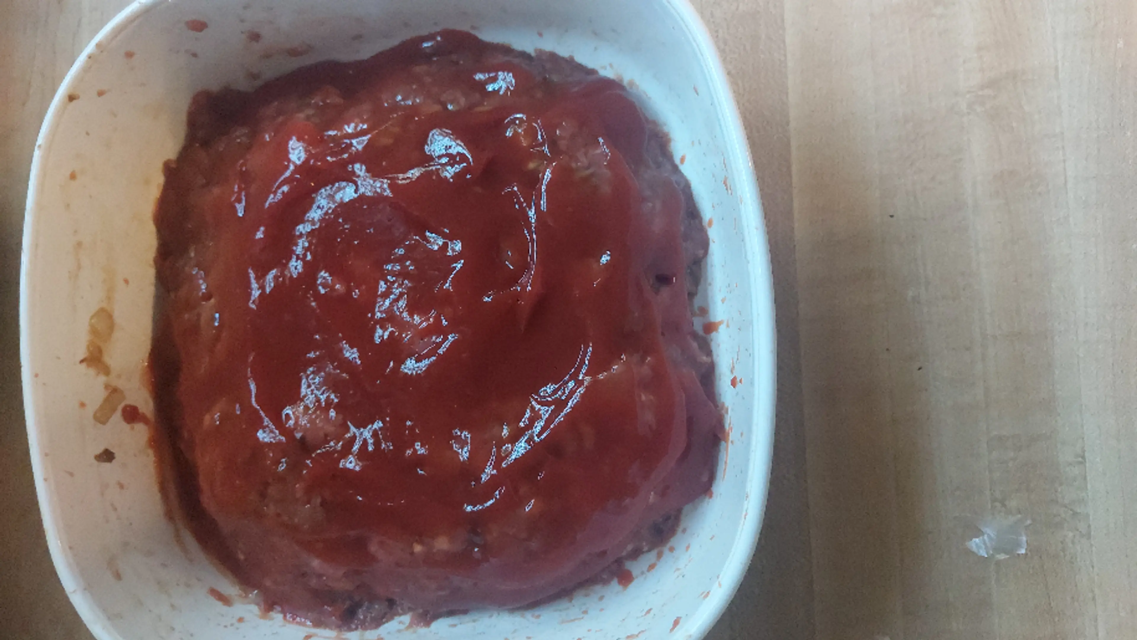 Meatloaf (Gluten Free)