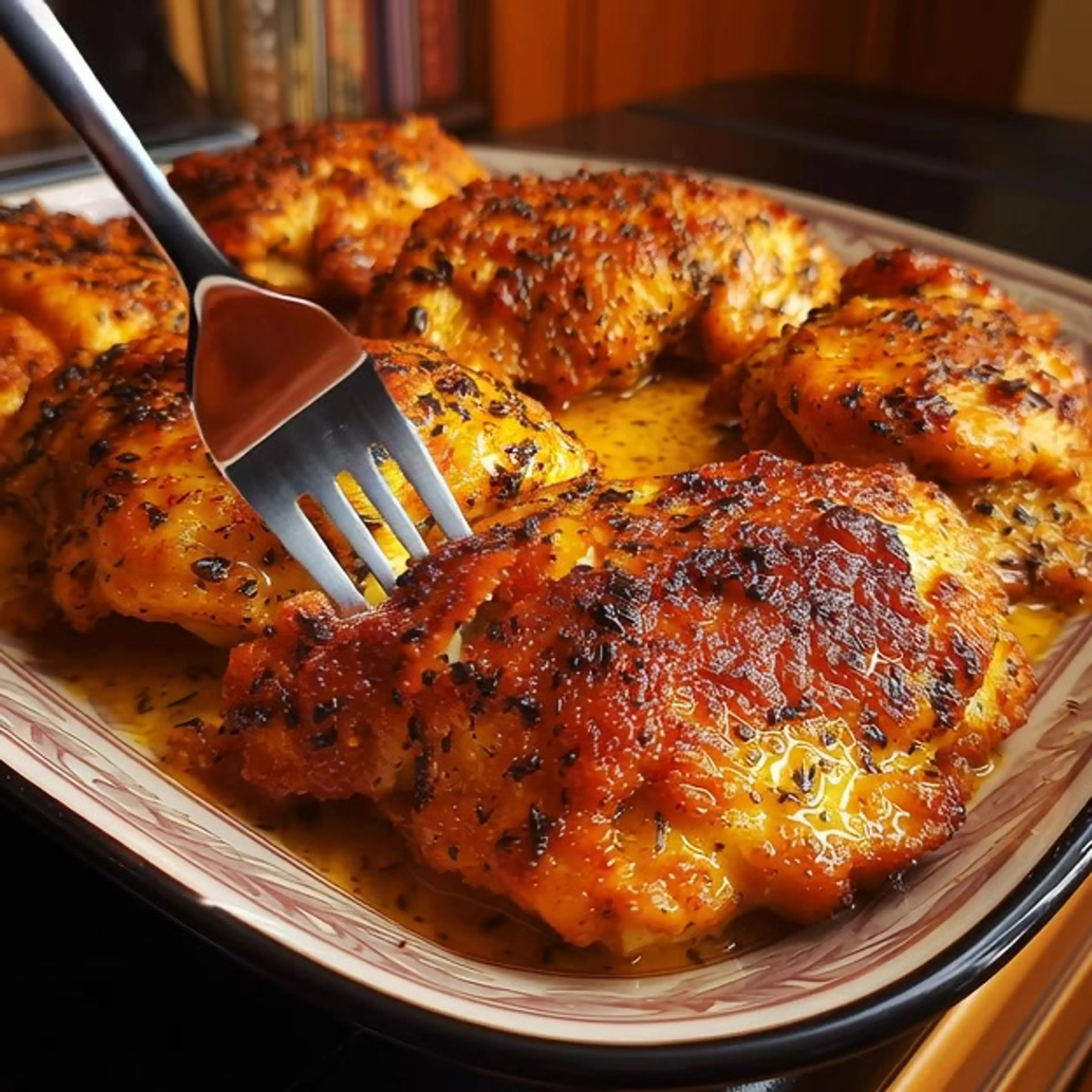 Melt-in-your-mouth Chicken