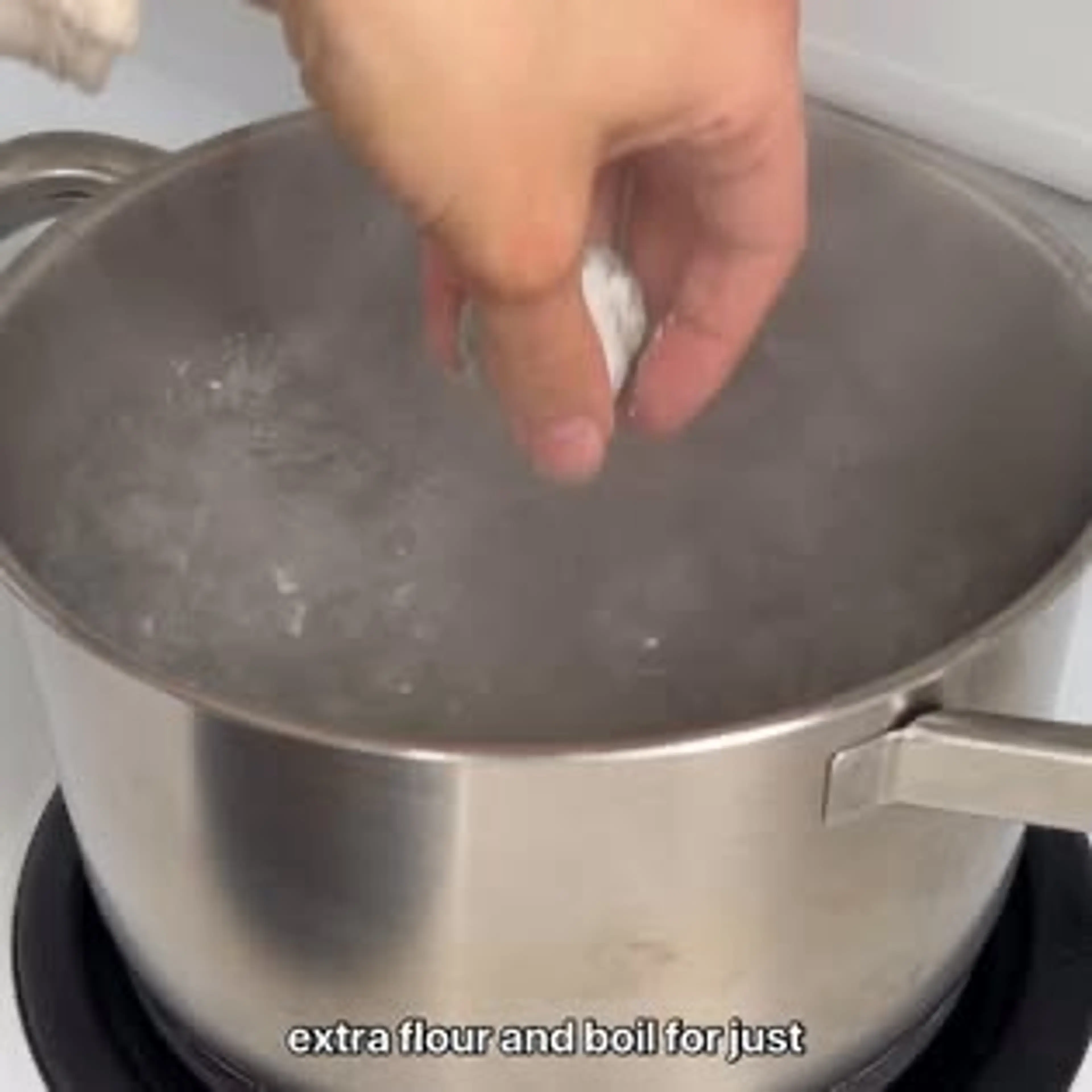 Melt-in-your-mouth Ricotta and Spinach Gnudi