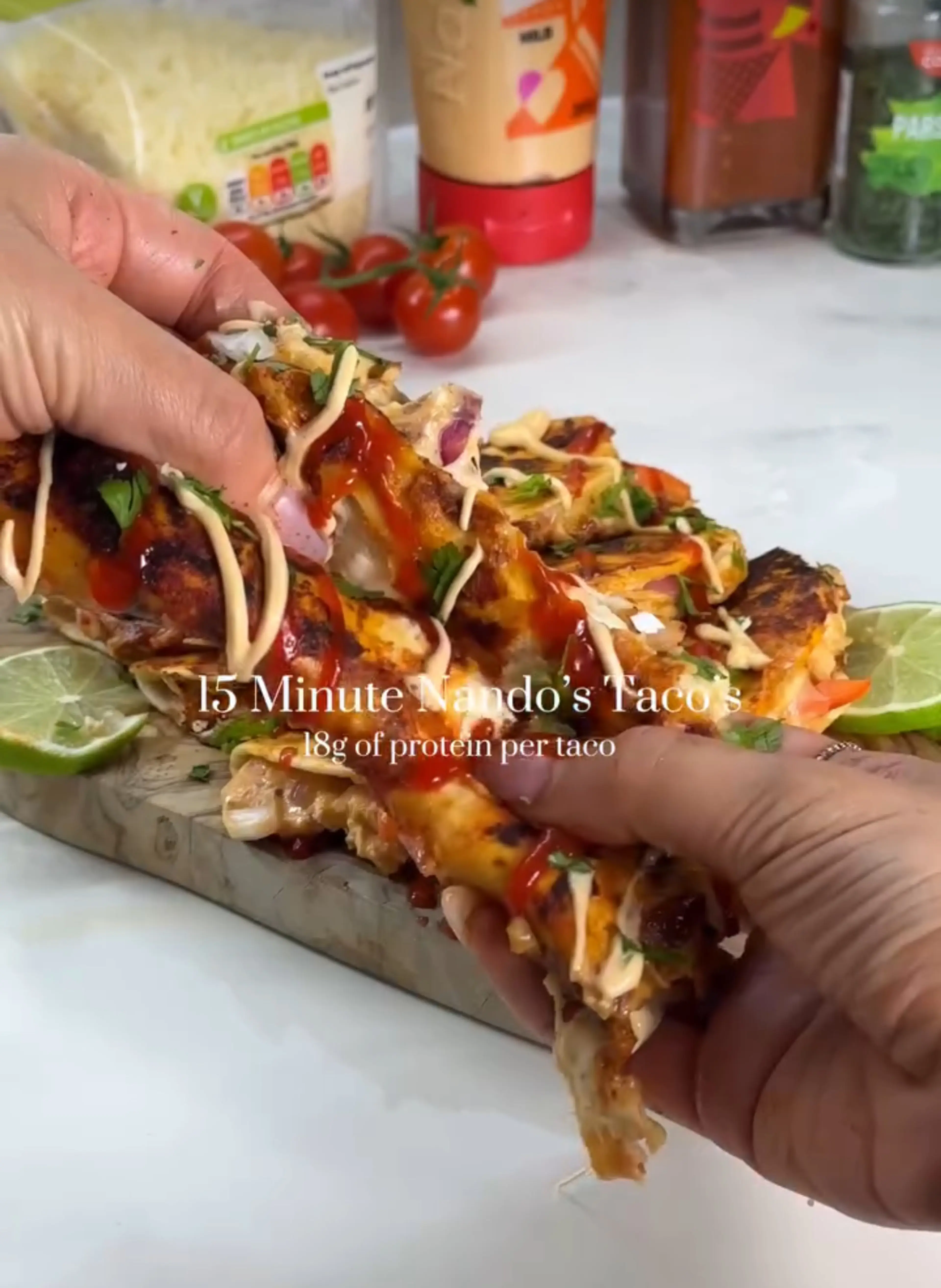 Nando’s Tacos