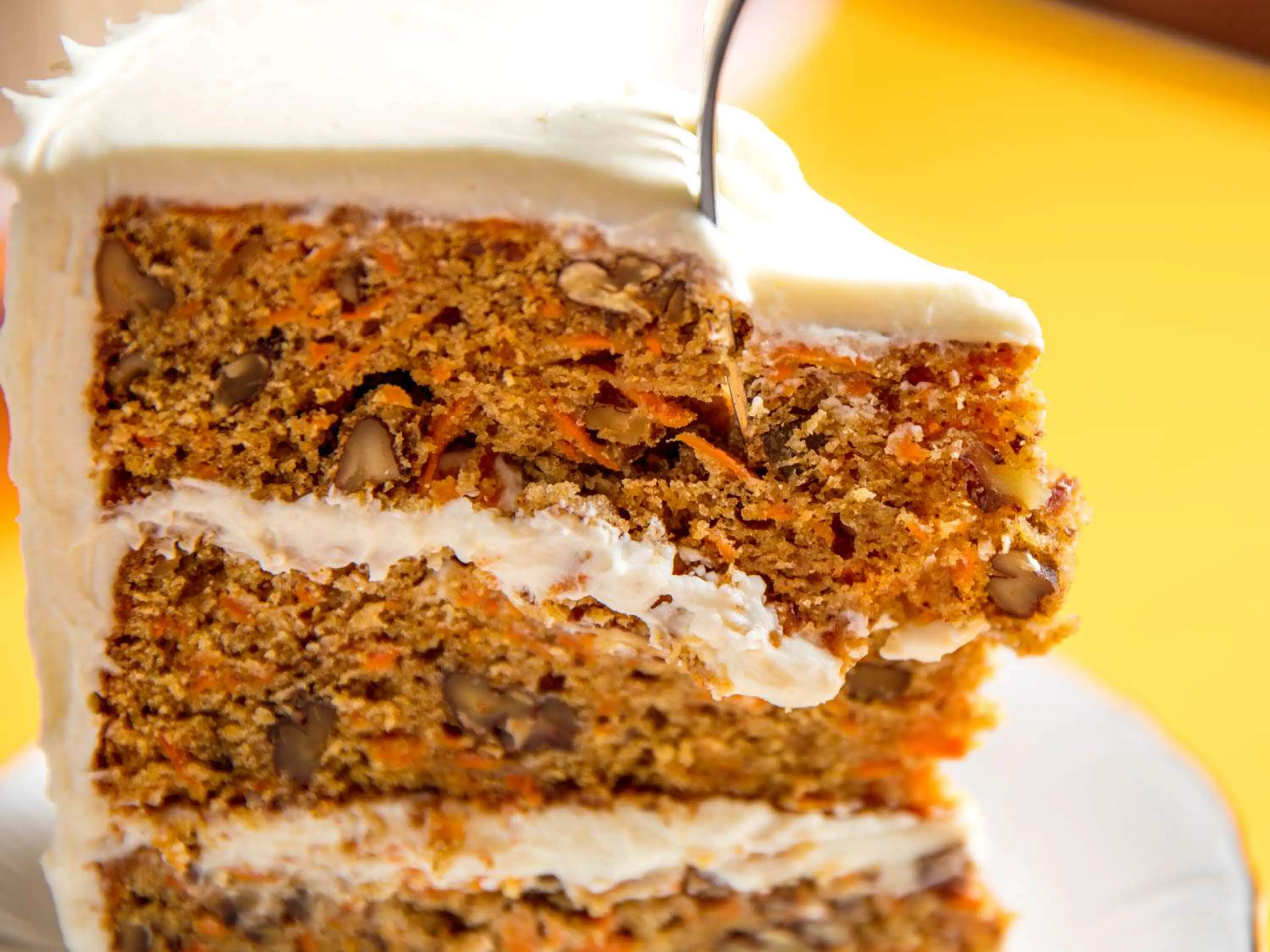 Brown Butter Carrot Cake